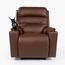 كنبة استرخاء كهربائية جلد هزّاز نيو باور - لا-زي-بوي-furniture-sofaandseating-recliners-image-7