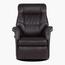 La-Z-Boy Adams Power Lux Leather Swivel Glider Electric Rocking Recliner-furniture-sofaandseating-recliners-image-1