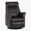 La-Z-Boy Adams Power Lux Leather Swivel Glider Electric Rocking Recliner-furniture-sofaandseating-recliners-image-2