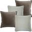 Bernie 4-Piece Filled Cushion Set - 50x50 cm-promo_HC_AE_discountpromo_20042020-image-2