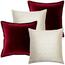 Cerise 4-Piece Filled Cushion Set - 50x50 cm-promo_HC_AE_discountpromo_20042020-image-3