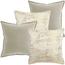 طقم وسائد محشوة 4 قطع - جولديا-household-cushionsandthrows-filledcushions-decorativecushions-image-6