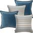 Ivy 4-Piece Filled Cushion Set - 50x50 cm-promo_HC_AE_discountpromo_20042020-image-3