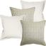 Matteo 4-Piece Filled Cushion Set - 50x50 cm-promo_HC_AE_discountpromo_20042020-image-2