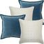 Myra 4-Piece Filled Cushion Set - 50x50 cm-promo_HC_AE_discountpromo_20042020-image-2