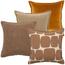 Vinessa 4-Piece Filled Cushion Set - 50x50 cm-promo_HC_AE_discountpromo_20042020-image-2