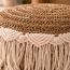The 8 Senses Living Pouf - 40x60 cm-household-cushionsandthrows-poufs-image-3