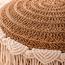 The 8 Senses Living Pouf - 40x60 cm-household-cushionsandthrows-poufs-image-5