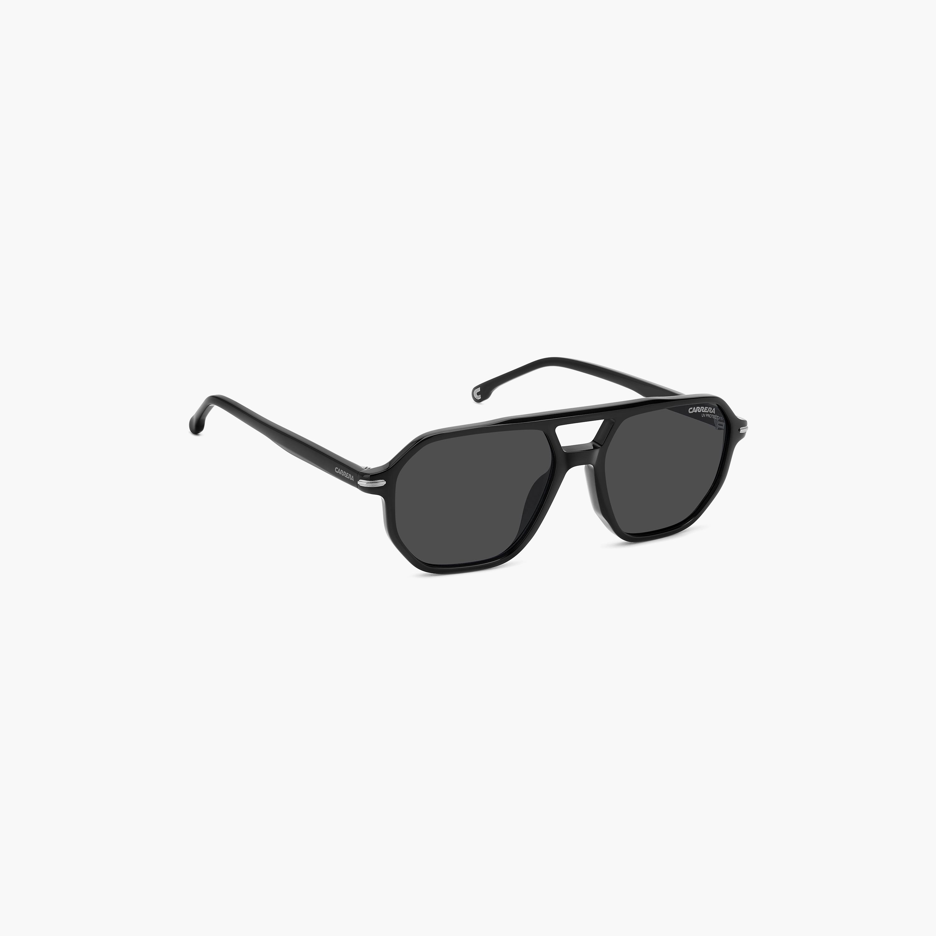 Carrera Men Aviator Mirror Grey Sunglasses | C-341/S-284-men-sunglasses-image-2