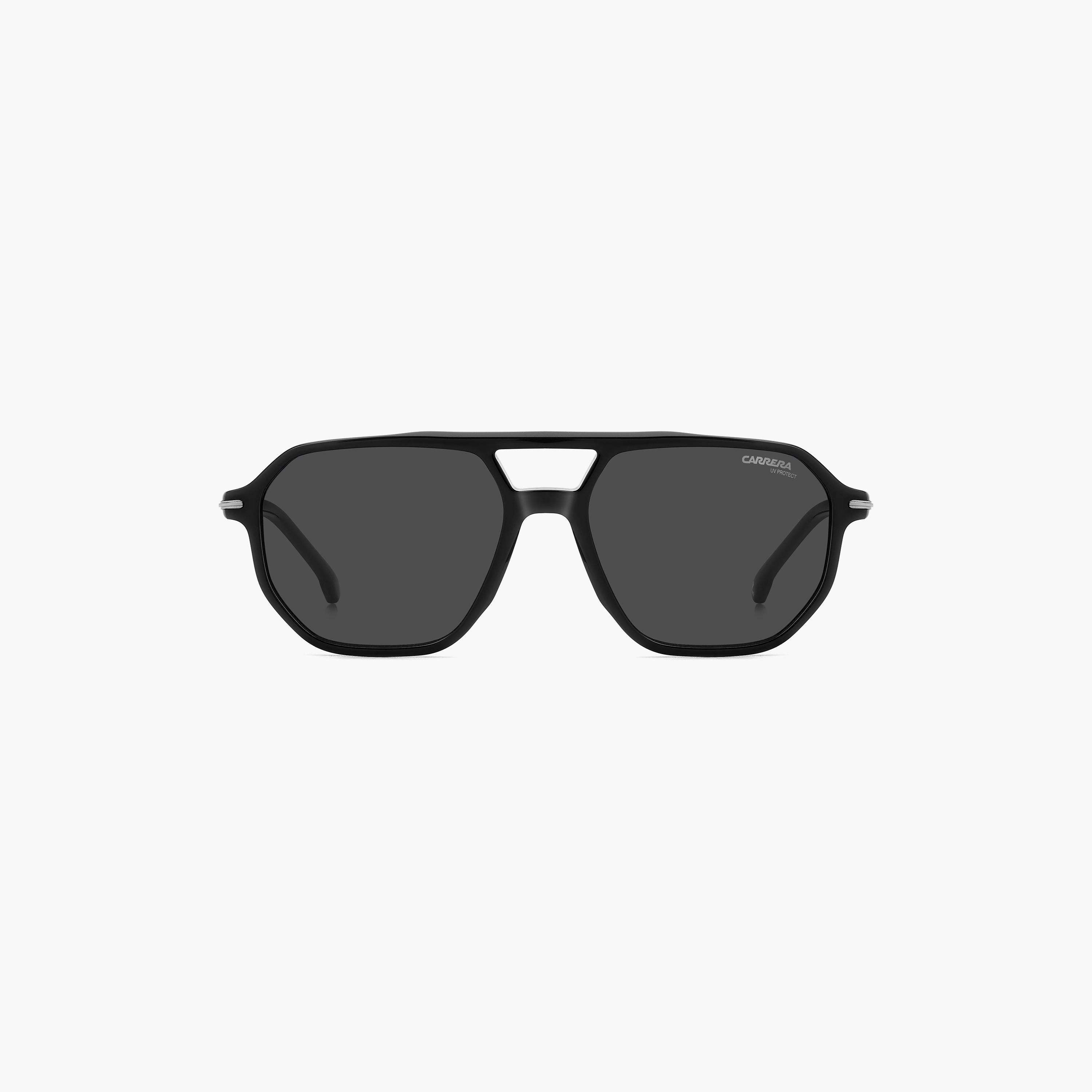 Carrera Men Aviator Mirror Grey Sunglasses | C-341/S-284-men-sunglasses-image-3