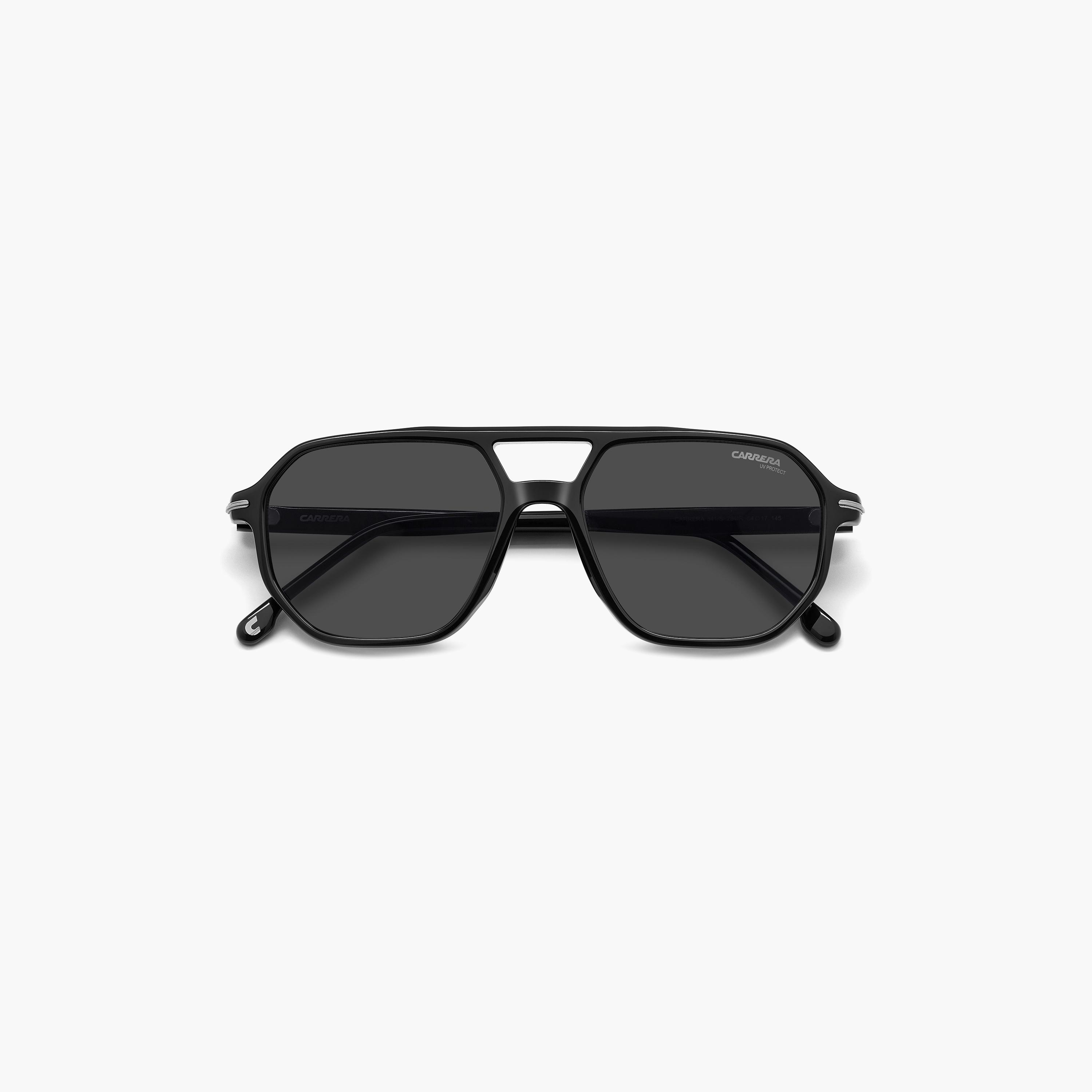 Carrera Men Aviator Mirror Grey Sunglasses | C-341/S-284-men-sunglasses-image-4