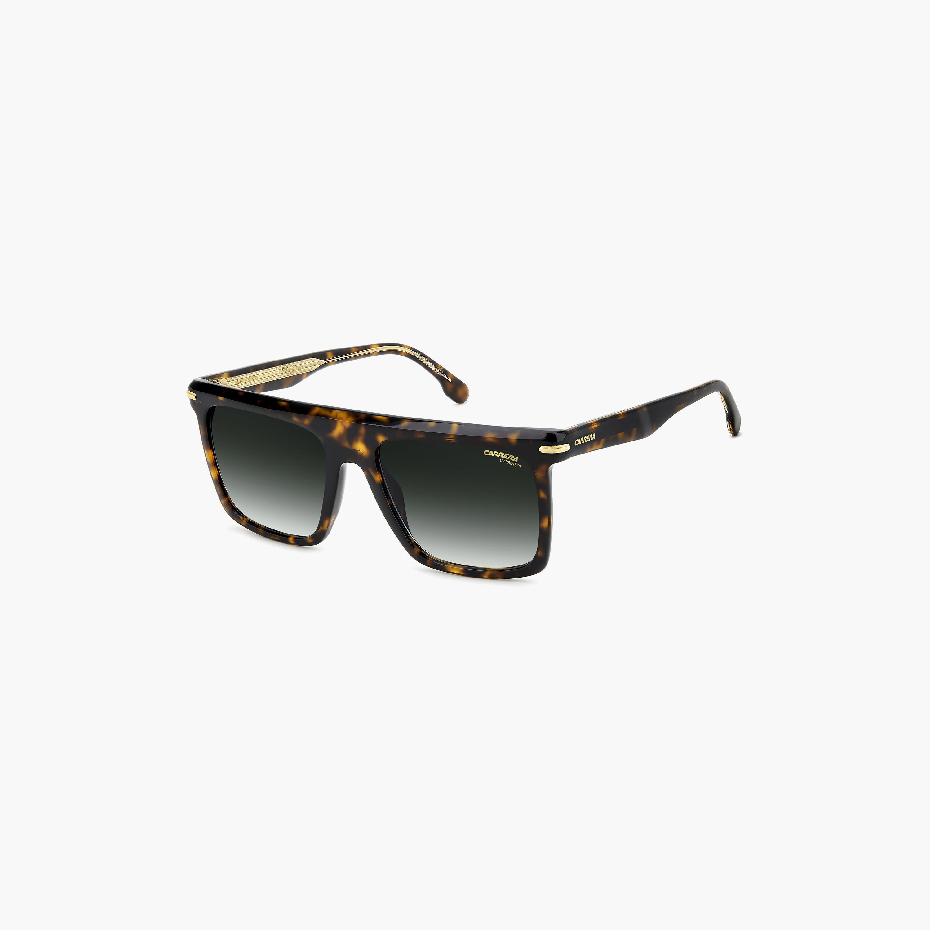Carrera Men Square Mirror Green Sunglasses | C-359/S-086-men-sunglasses-image-1