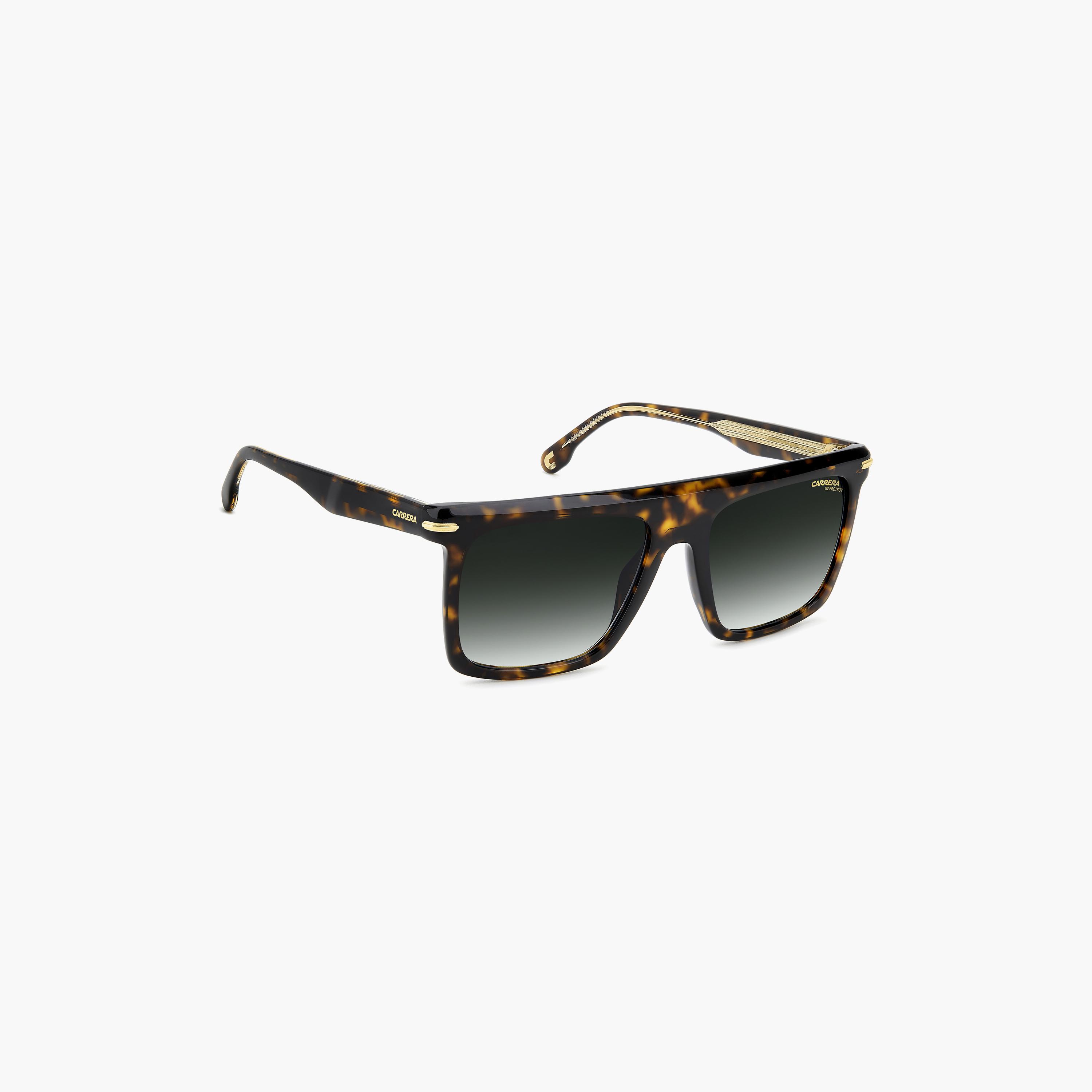 Carrera Men Square Mirror Green Sunglasses | C-359/S-086-men-sunglasses-image-2