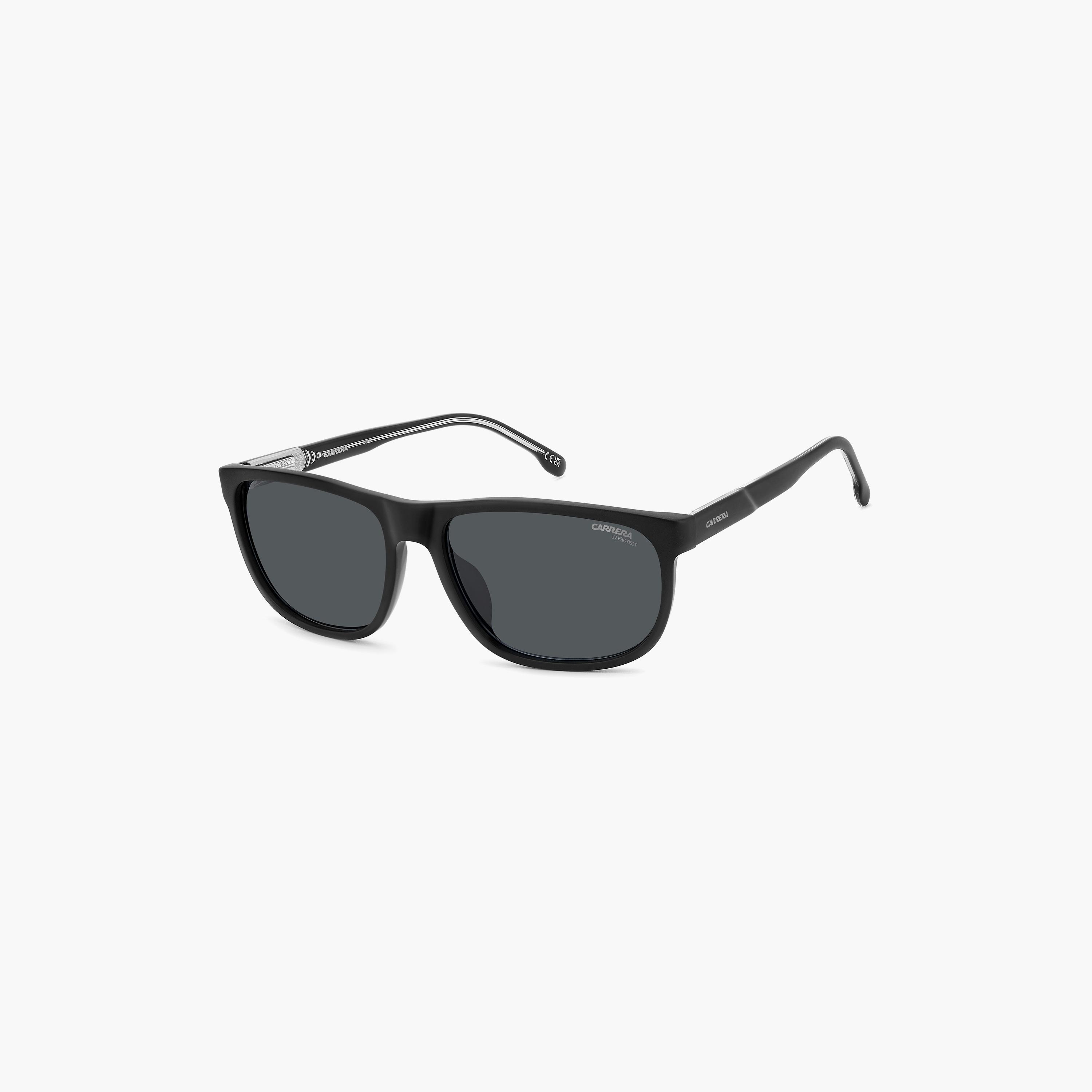 Carrera Men Square Mirror Grey Sunglasses | C-FLEX-08/G/S-003-men-sunglasses-image-1