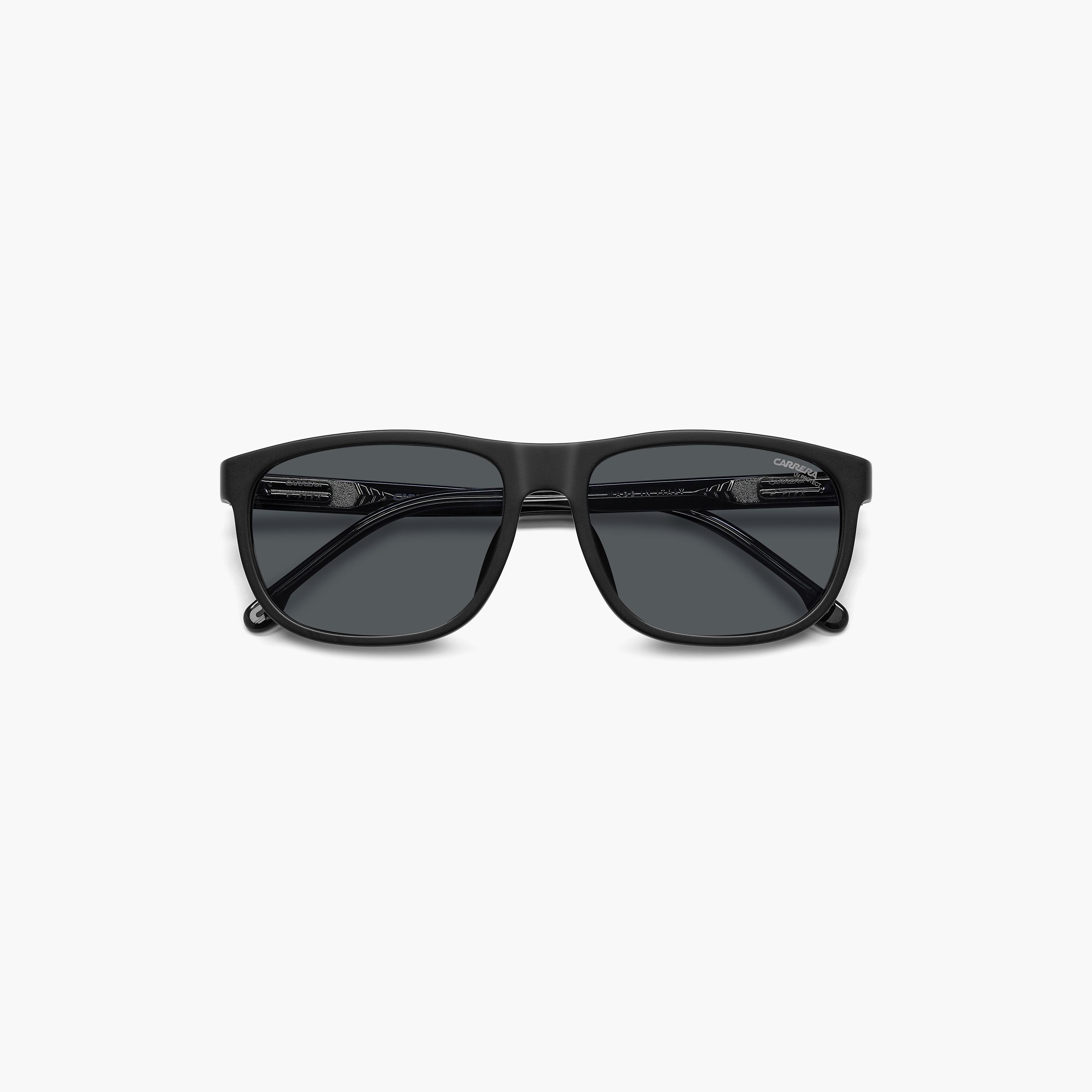 Carrera Men Square Mirror Grey Sunglasses | C-FLEX-08/G/S-003-men-sunglasses-image-4