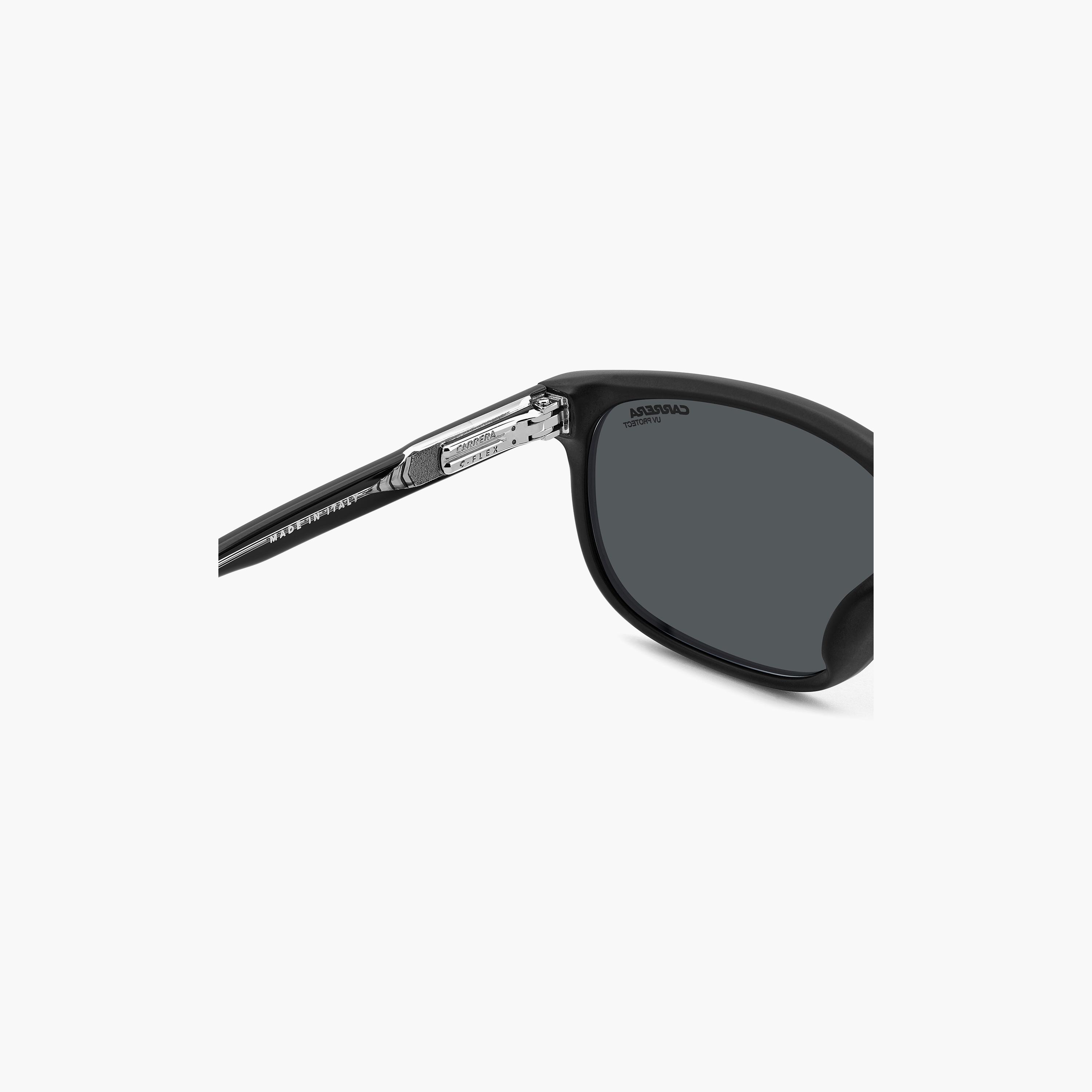 Carrera Men Square Mirror Grey Sunglasses | C-FLEX-08/G/S-003-men-sunglasses-image-6