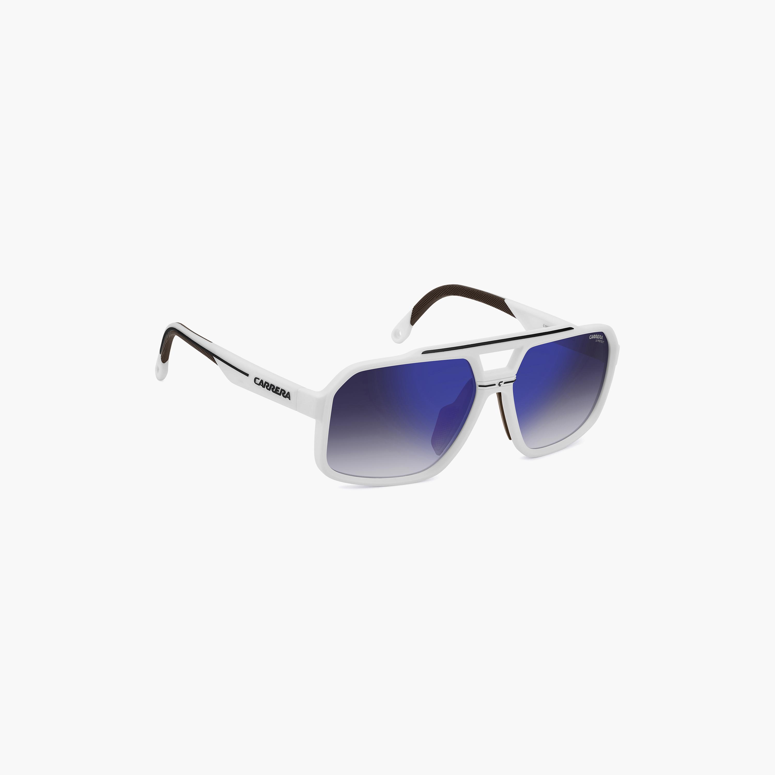 Carrera Men Aviator Mirror Blue Sunglasses | C-SPORT-03/S-6HT-men-sunglasses-image-2