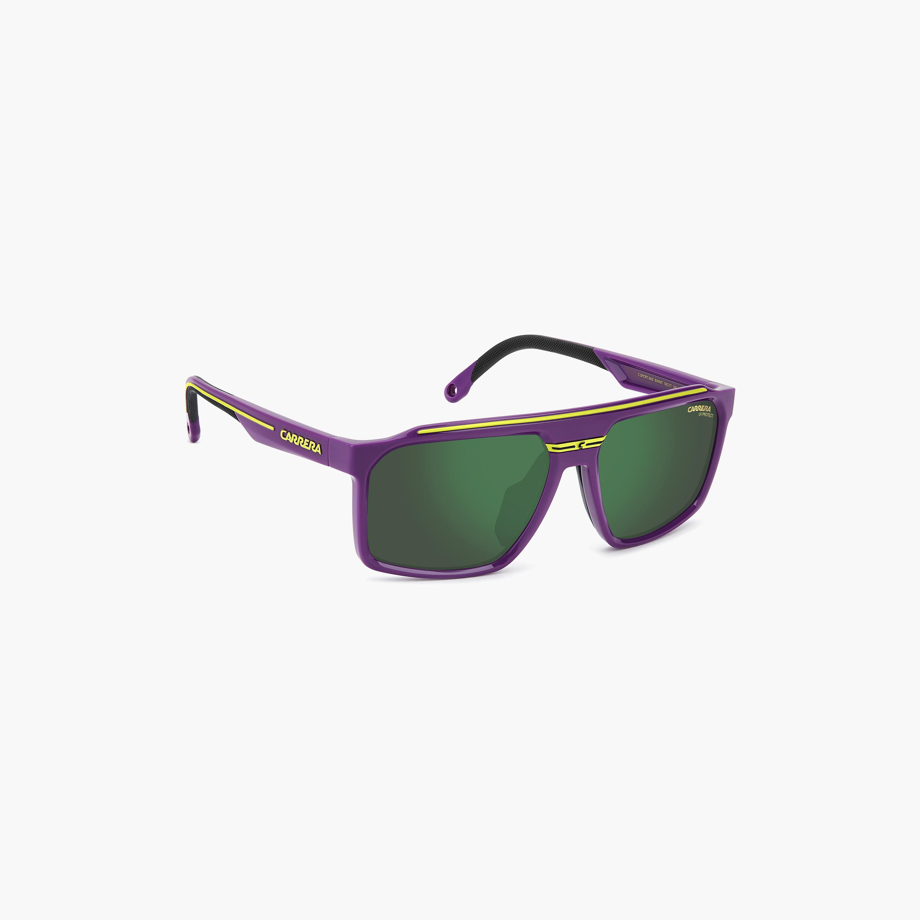 Carrera Men Square Mirror Green Sunglasses | C-SPORT-04/S-83W-men-sunglasses-image-2