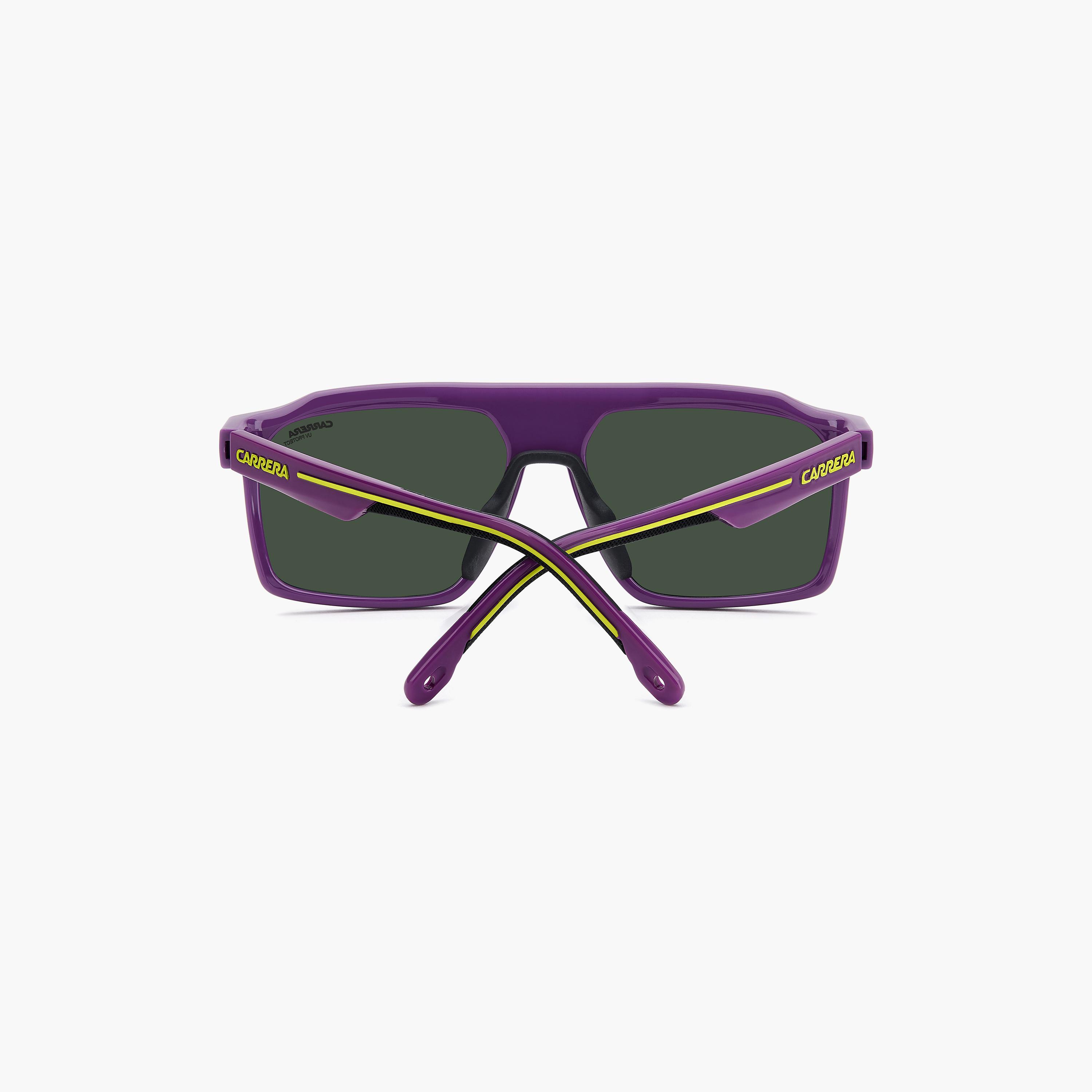 Carrera Men Square Mirror Green Sunglasses | C-SPORT-04/S-83W-men-sunglasses-image-5