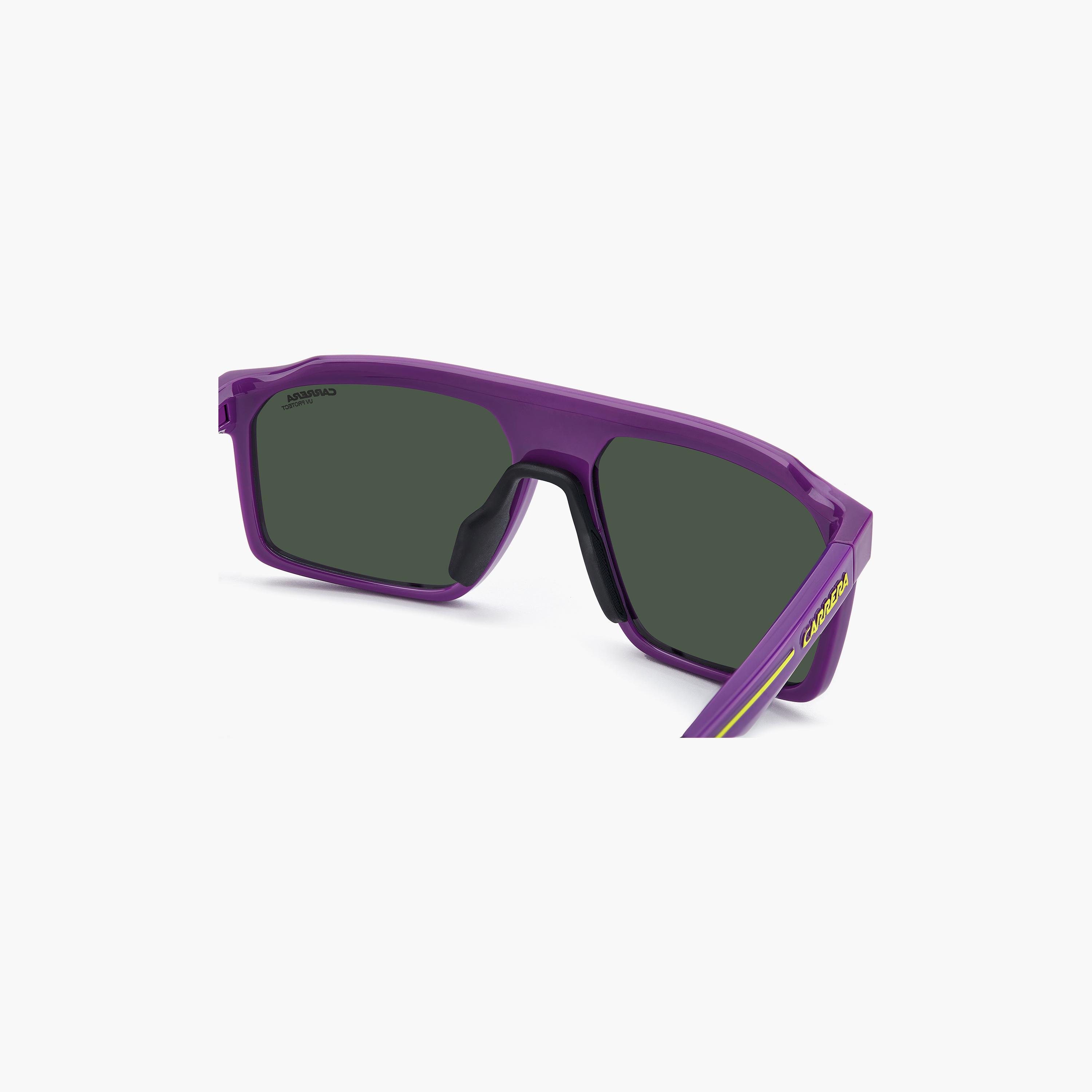 Carrera Men Square Mirror Green Sunglasses | C-SPORT-04/S-83W-men-sunglasses-image-6