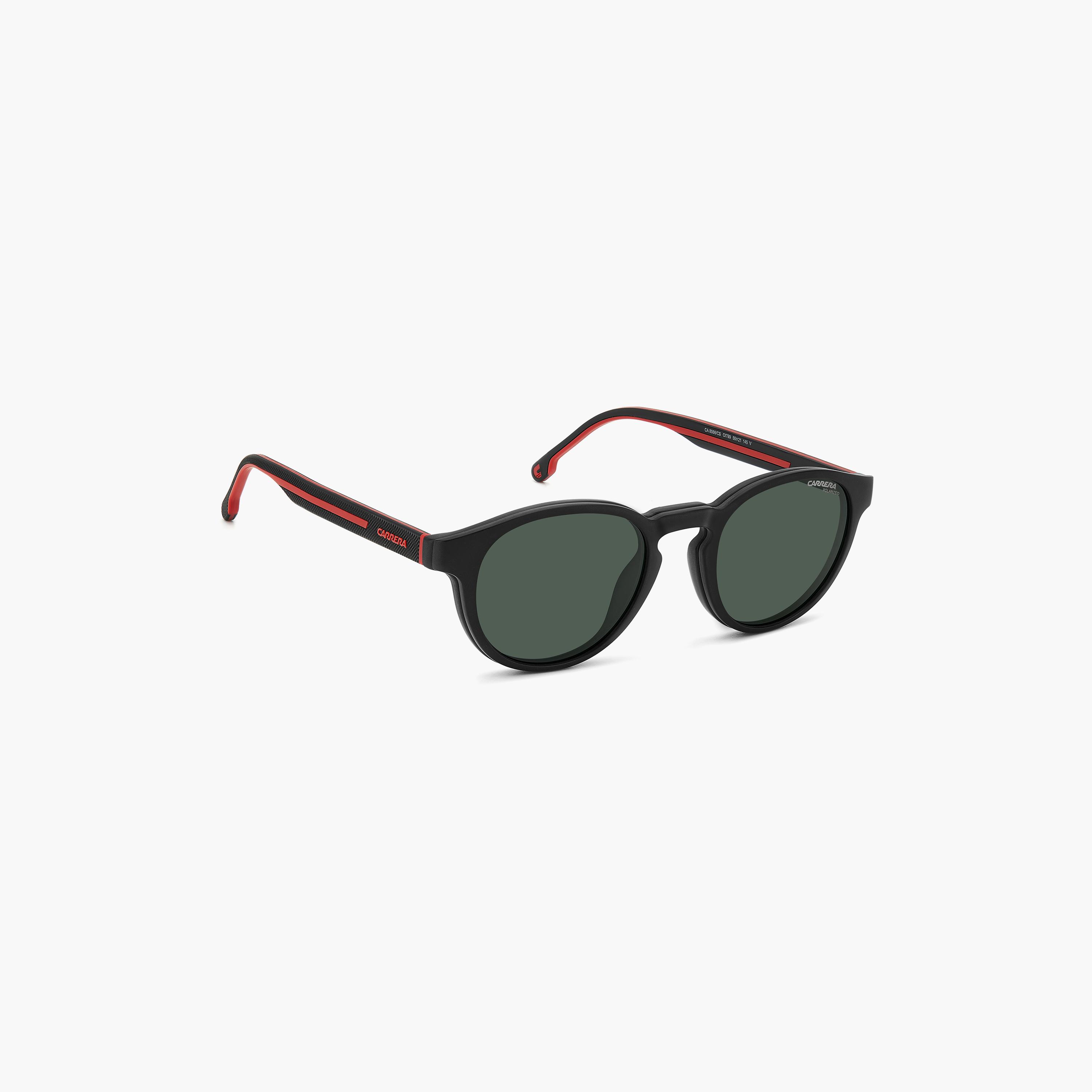 Carrera Men Round Mirror Green Sunglasses | CA-8066/CS-OIT-men-sunglasses-image-2