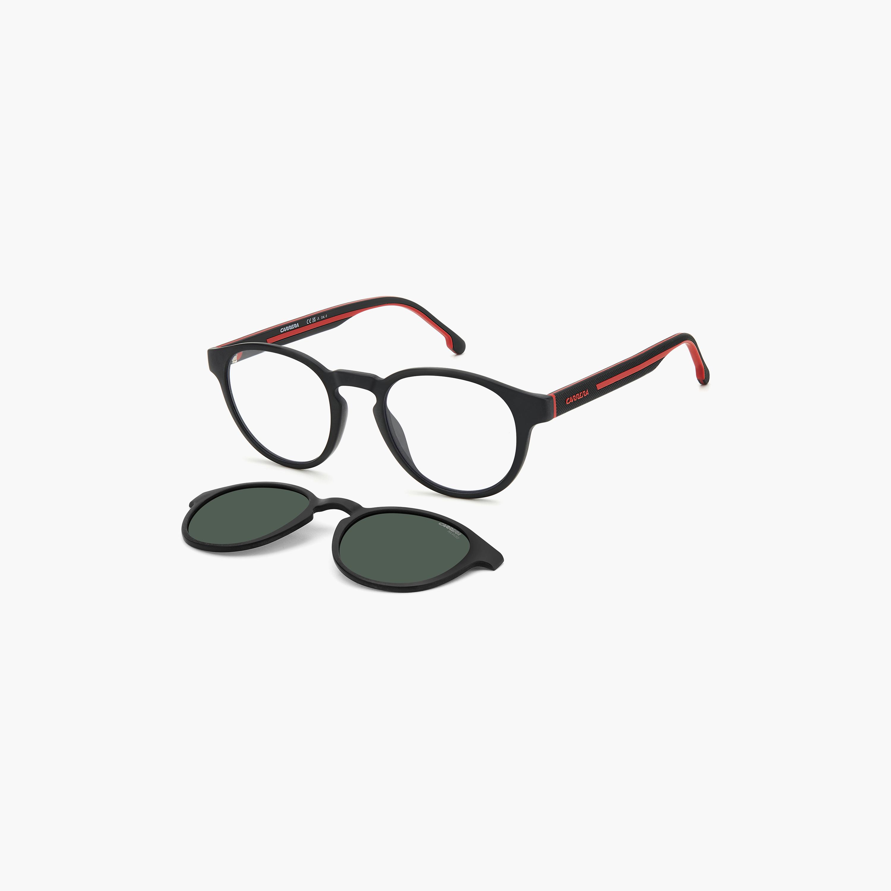 Carrera Men Round Mirror Green Sunglasses | CA-8066/CS-OIT-men-sunglasses-image-3