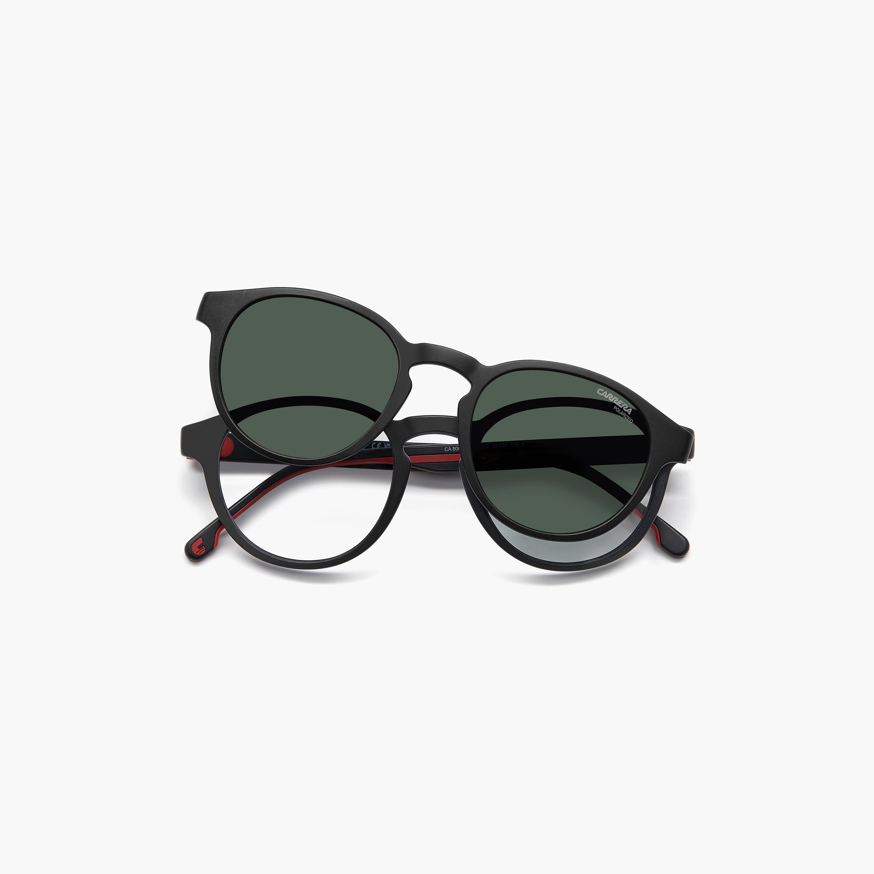Carrera Men Round Mirror Green Sunglasses | CA-8066/CS-OIT-men-sunglasses-image-5
