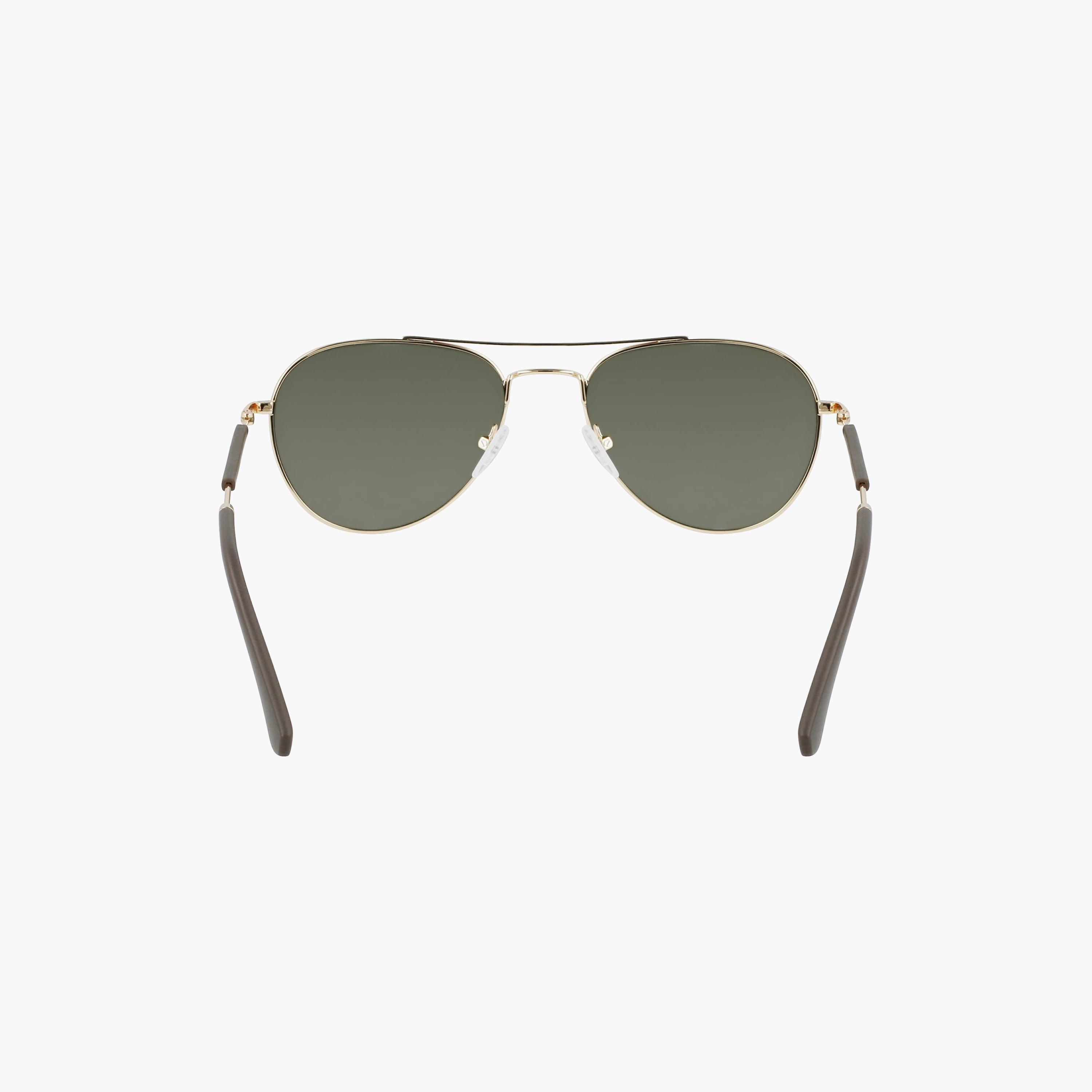 Calvin Klein Jeans Unisex Aviator Mirror Grey Sunglasses | CKJ20109SN.717-men-sunglasses-image-6