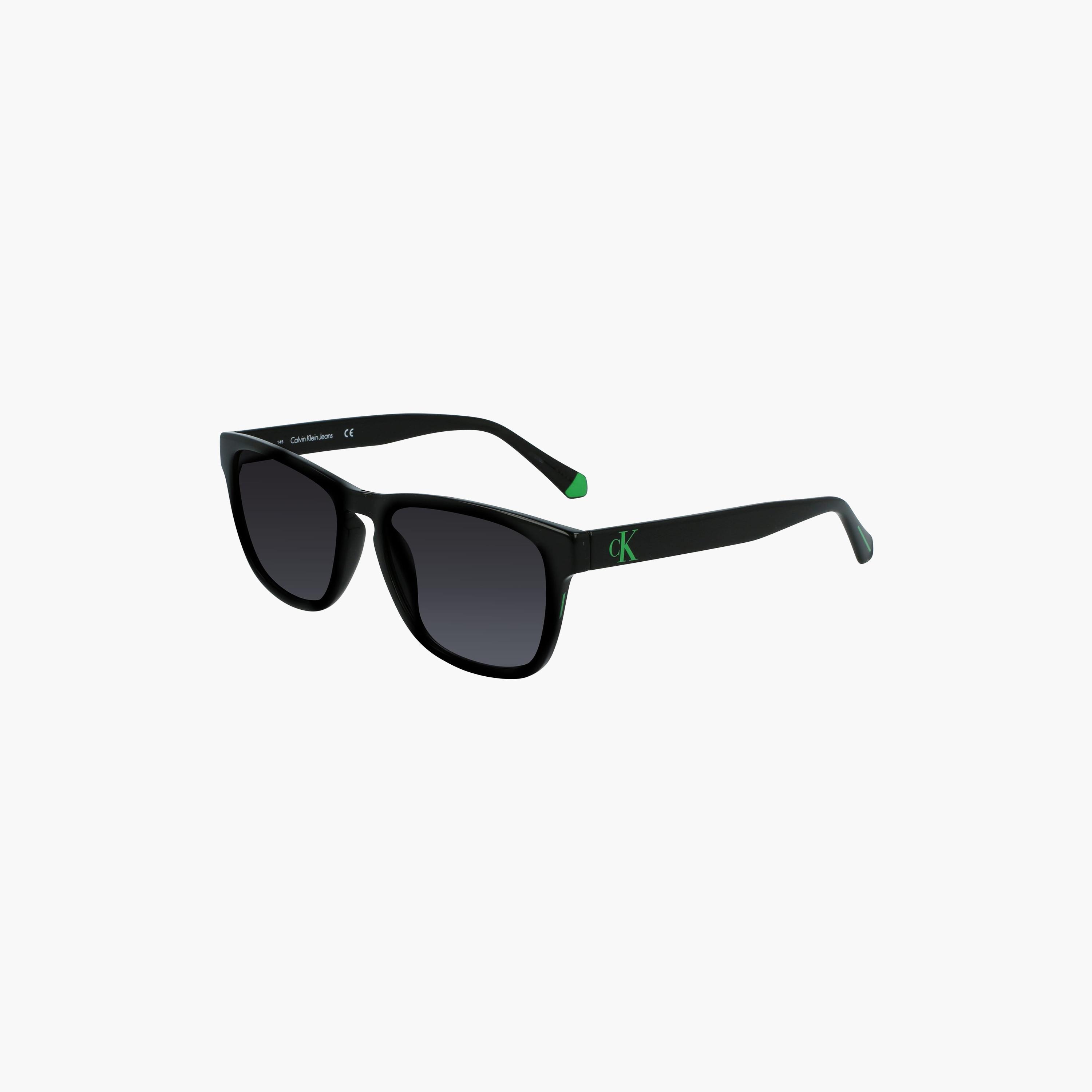 Calvin Klein Jeans Men Square Mirror Grey Sunglasses | CKJ21623SN.001-men-sunglasses-image-1