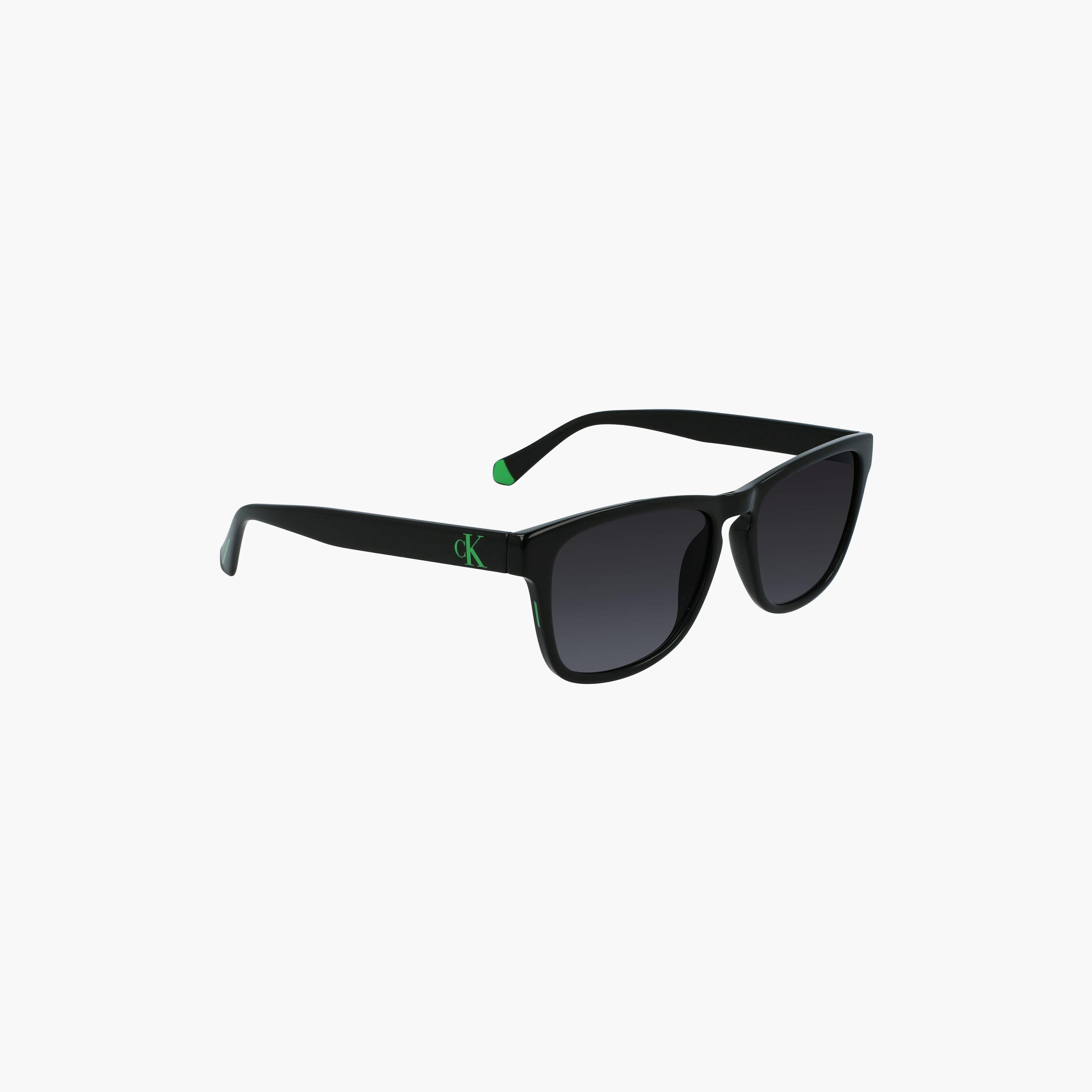 Calvin Klein Jeans Men Square Mirror Grey Sunglasses | CKJ21623SN.001-men-sunglasses-image-5