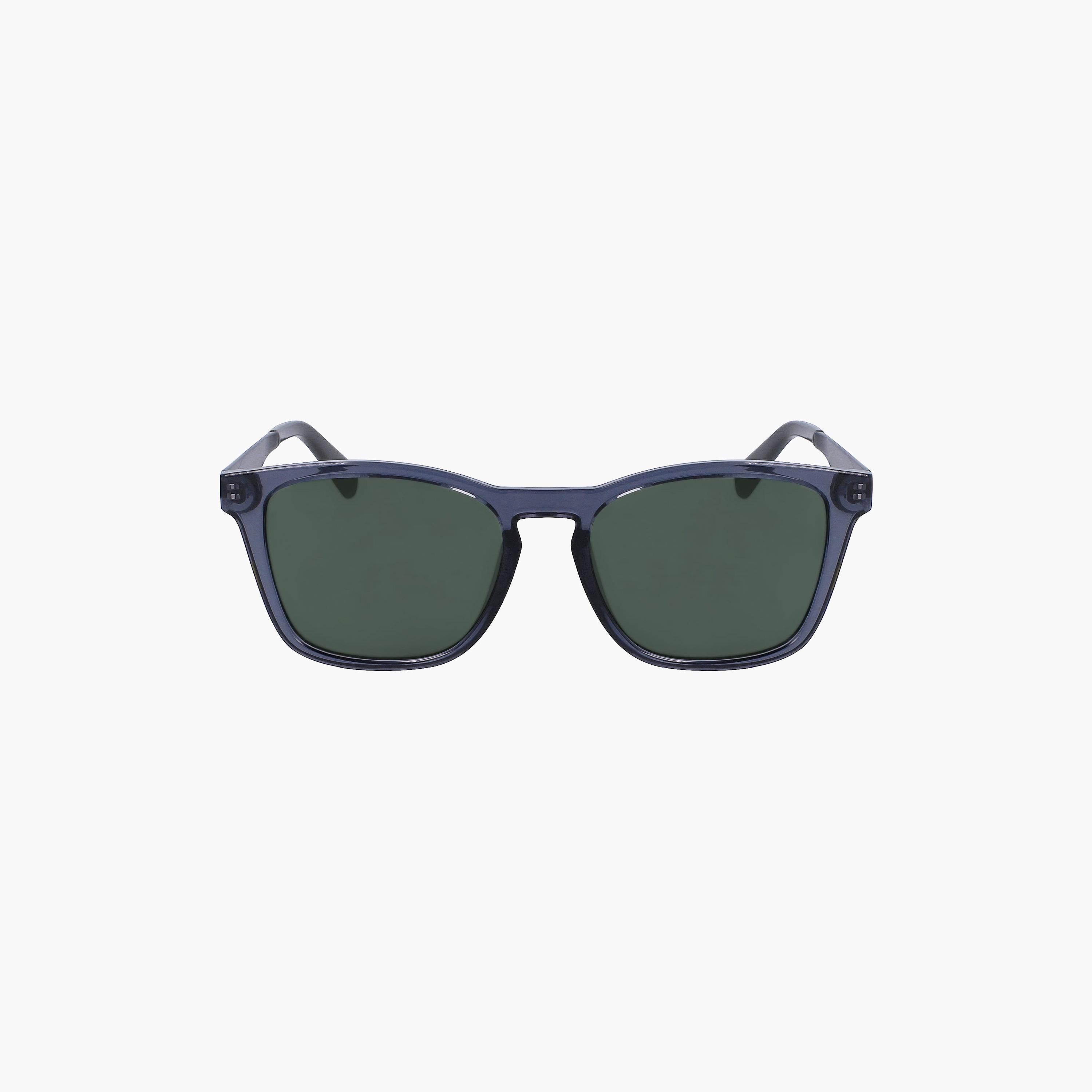 Calvin Klein Jeans Men Square Mirror Grey Sunglasses | CKJ22642SN.050-men-sunglasses-image-7