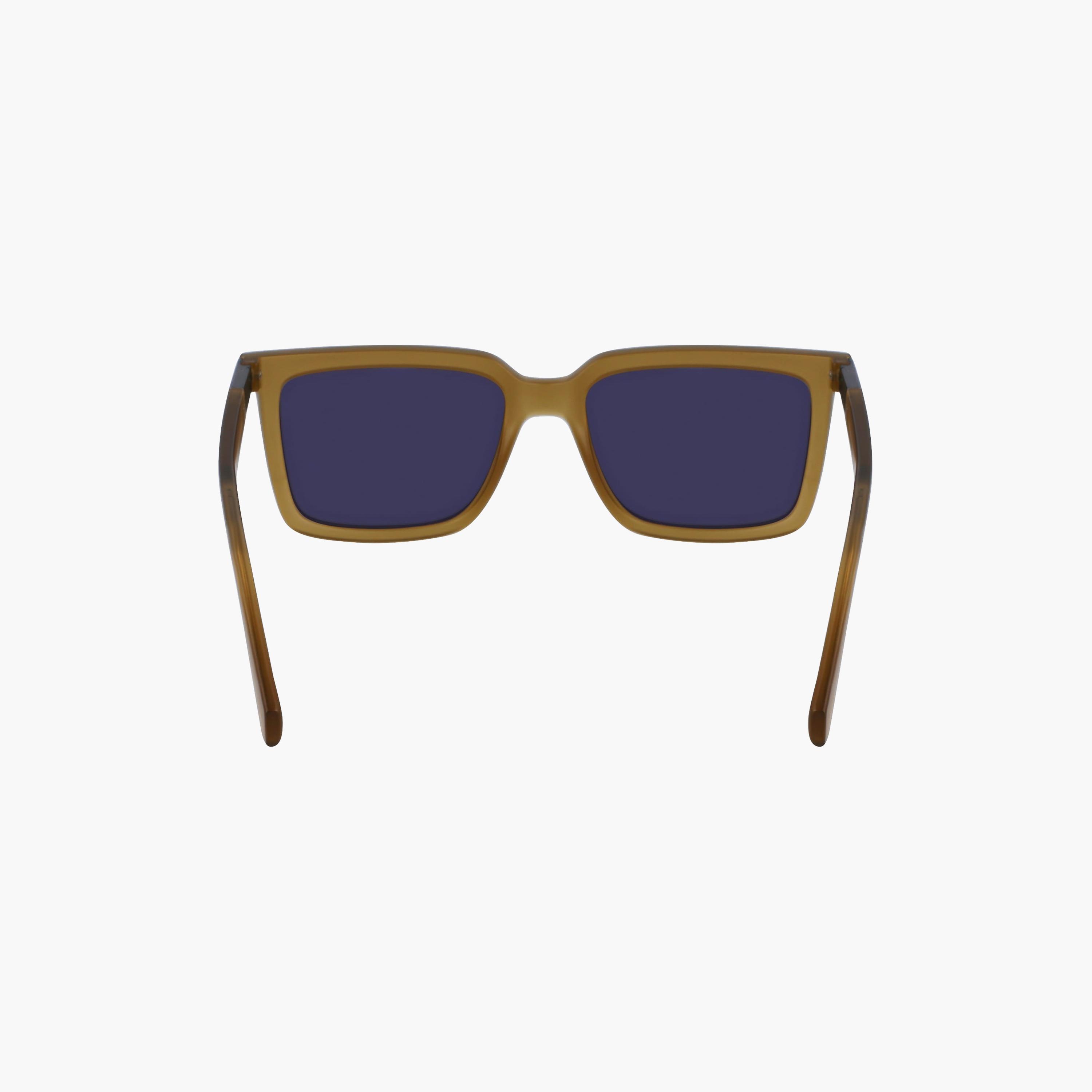 Calvin Klein Jeans Unisex Square Mirror Blue Sunglasses | CKJ23659S.309-men-sunglasses-image-6