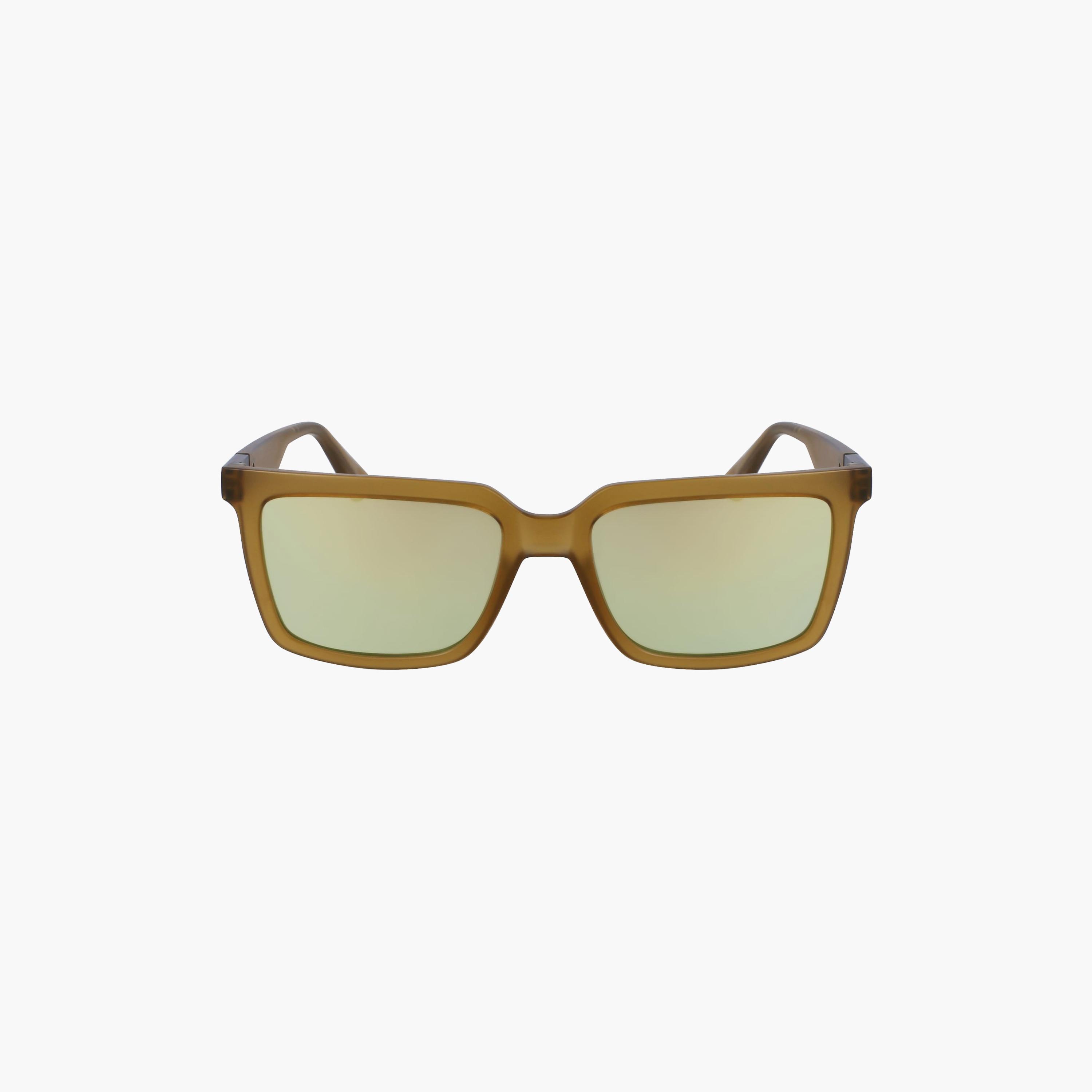 Calvin Klein Jeans Unisex Square Mirror Blue Sunglasses | CKJ23659S.309-men-sunglasses-image-7