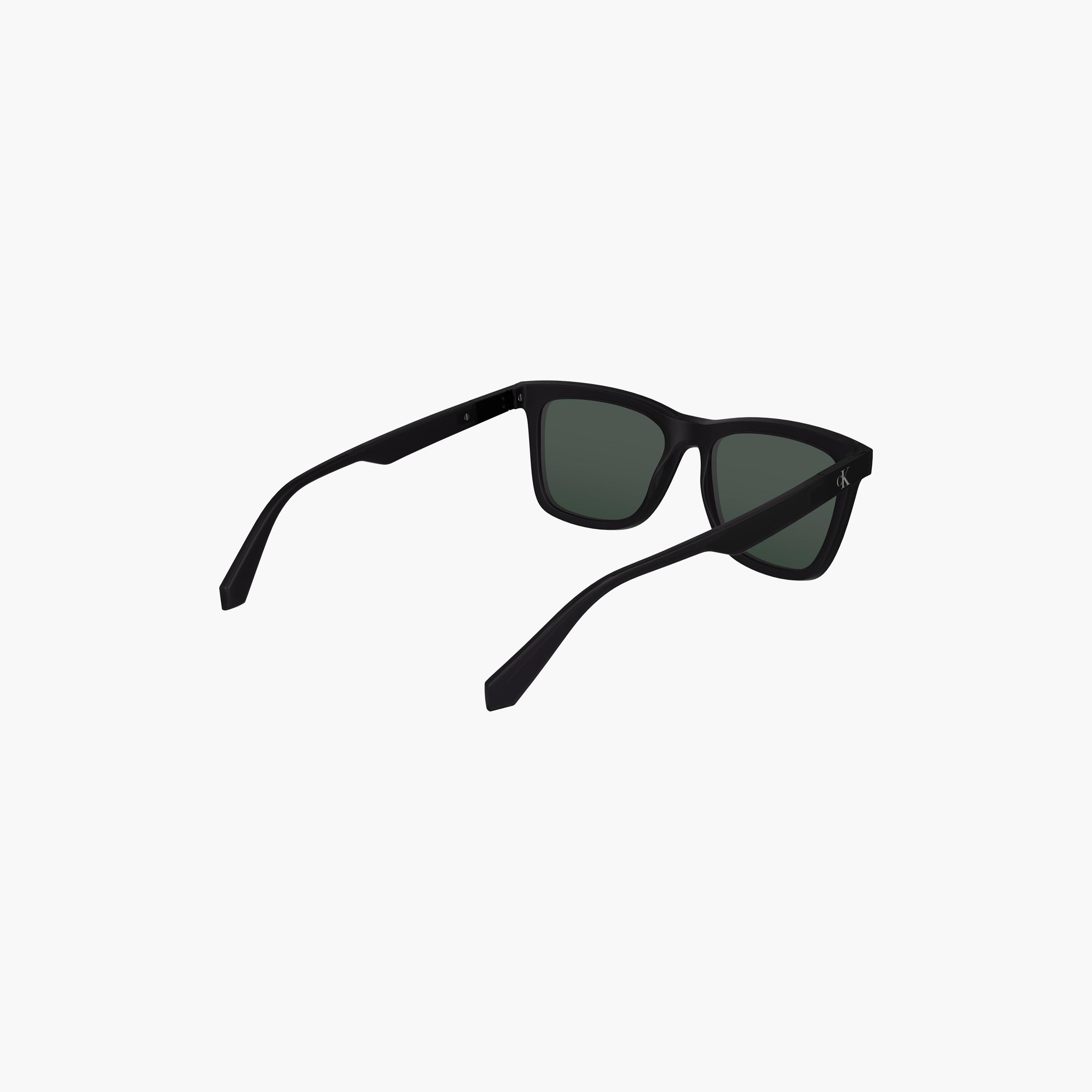 Calvin Klein Jeans Unisex Square Mirror Green Sunglasses | CKJ24601SN.002-men-sunglasses-image-1