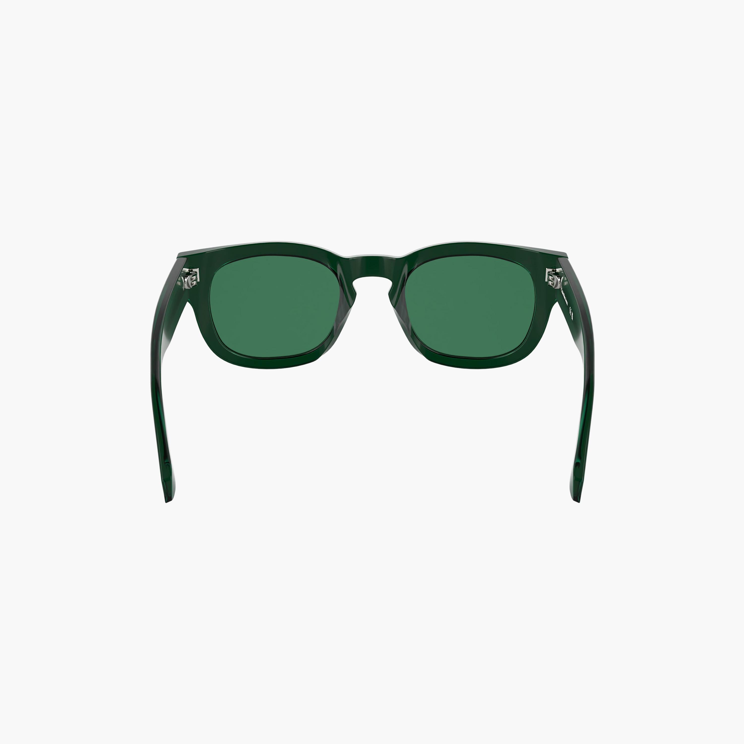 نظارات شمسية دائرية عاكسة خضراء من كالفن كلاين جينز للجنسين | CKJ25601S0.305-men-sunglasses-image-5