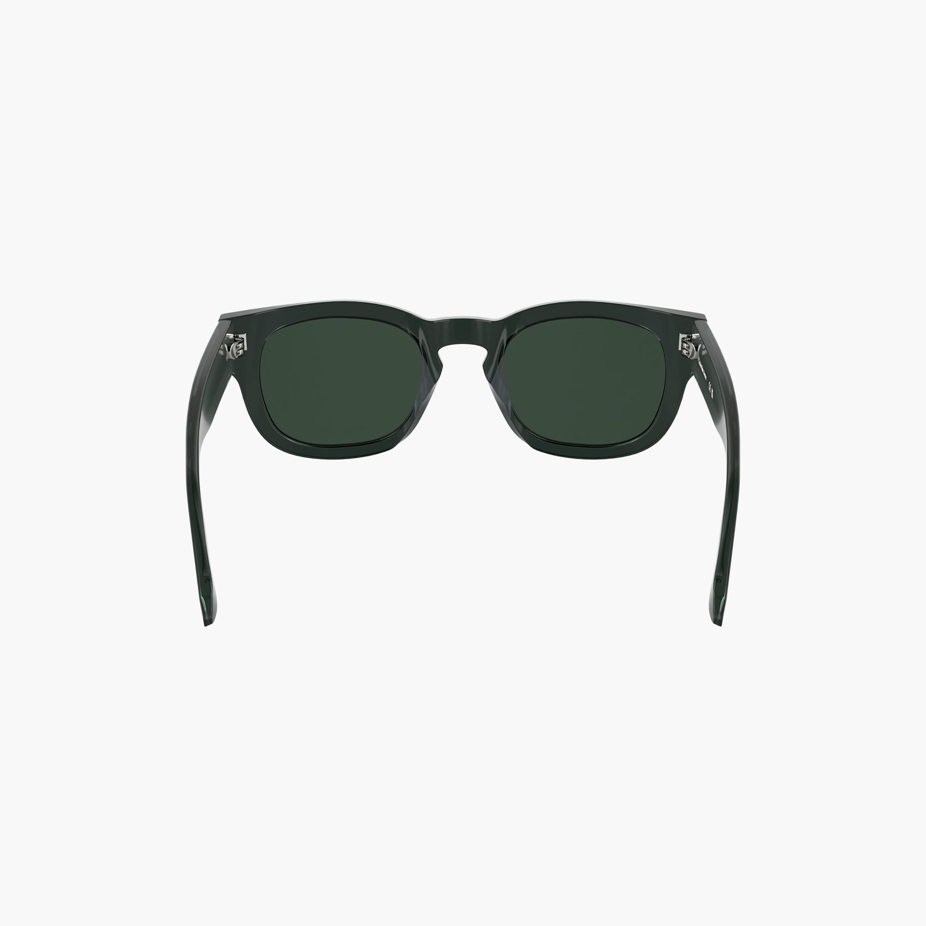 نظارات شمسية دائرية عاكسة خضراء من كالفن كلاين جينز للجنسين | CKJ25601S057-men-sunglasses-image-5