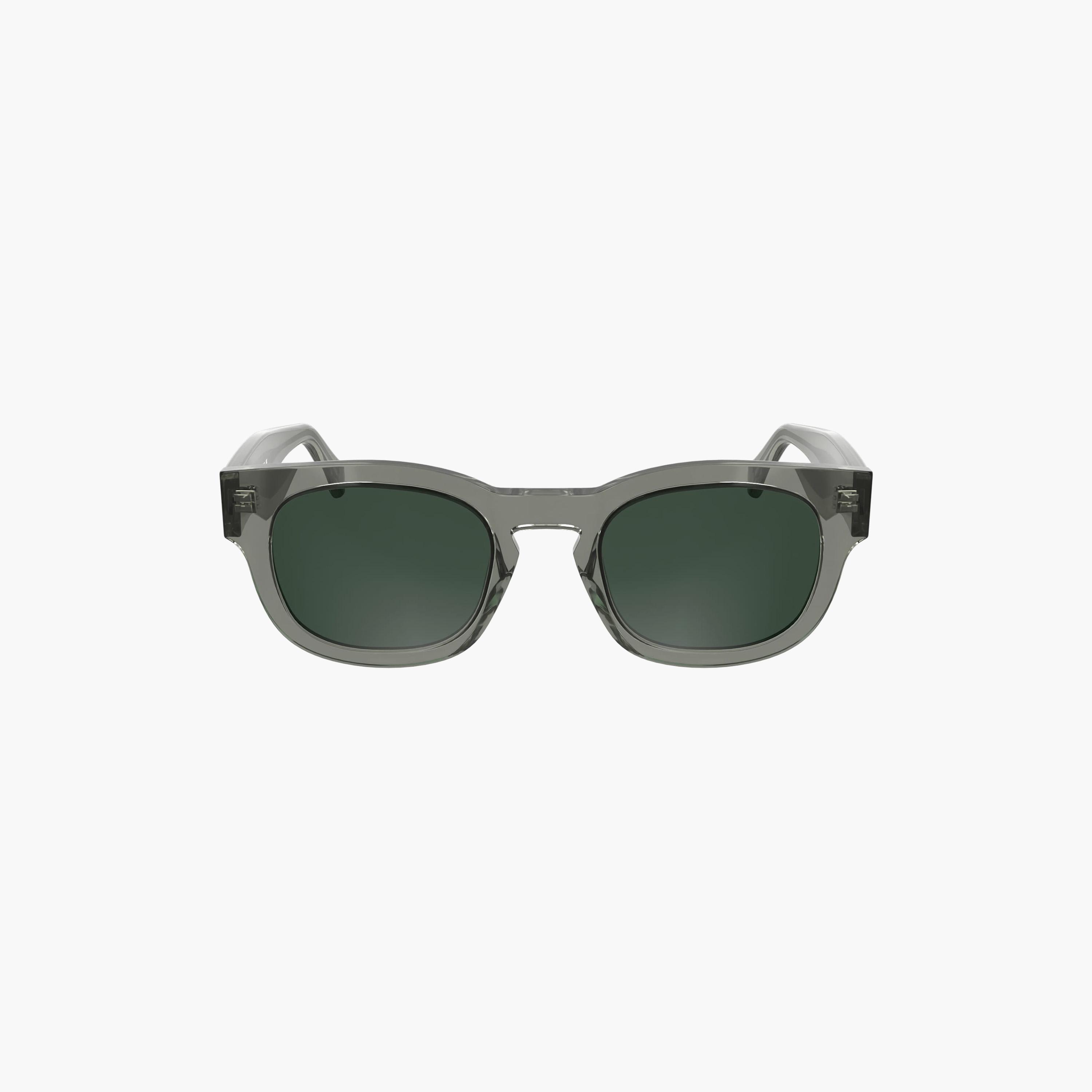 نظارات شمسية دائرية عاكسة خضراء من كالفن كلاين جينز للجنسين | CKJ25601S057-men-sunglasses-image-6