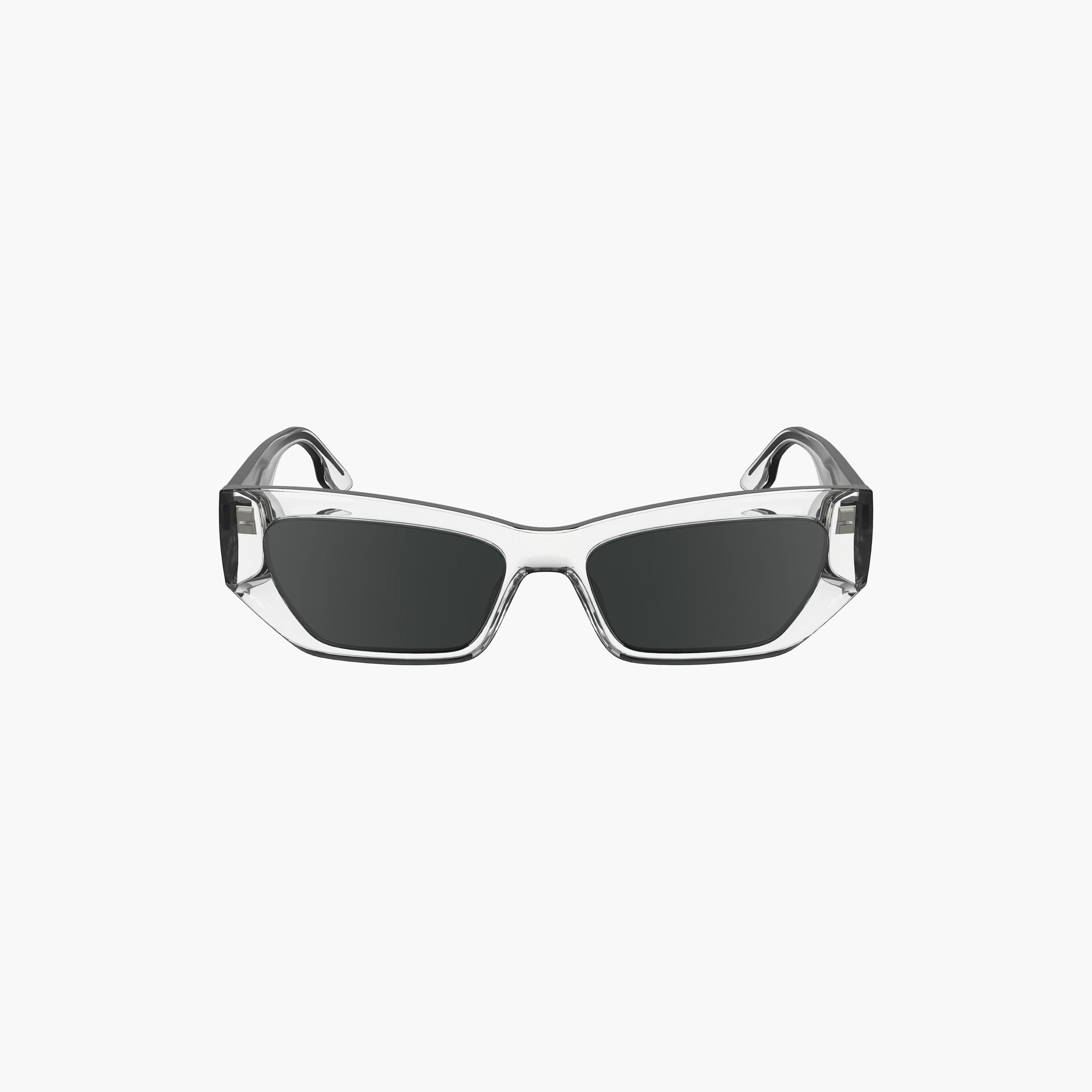 Karl Lagerfeld Unisex Cat Eye Mirror Black Sunglasses | KL6160S.000-men-sunglasses-image-7