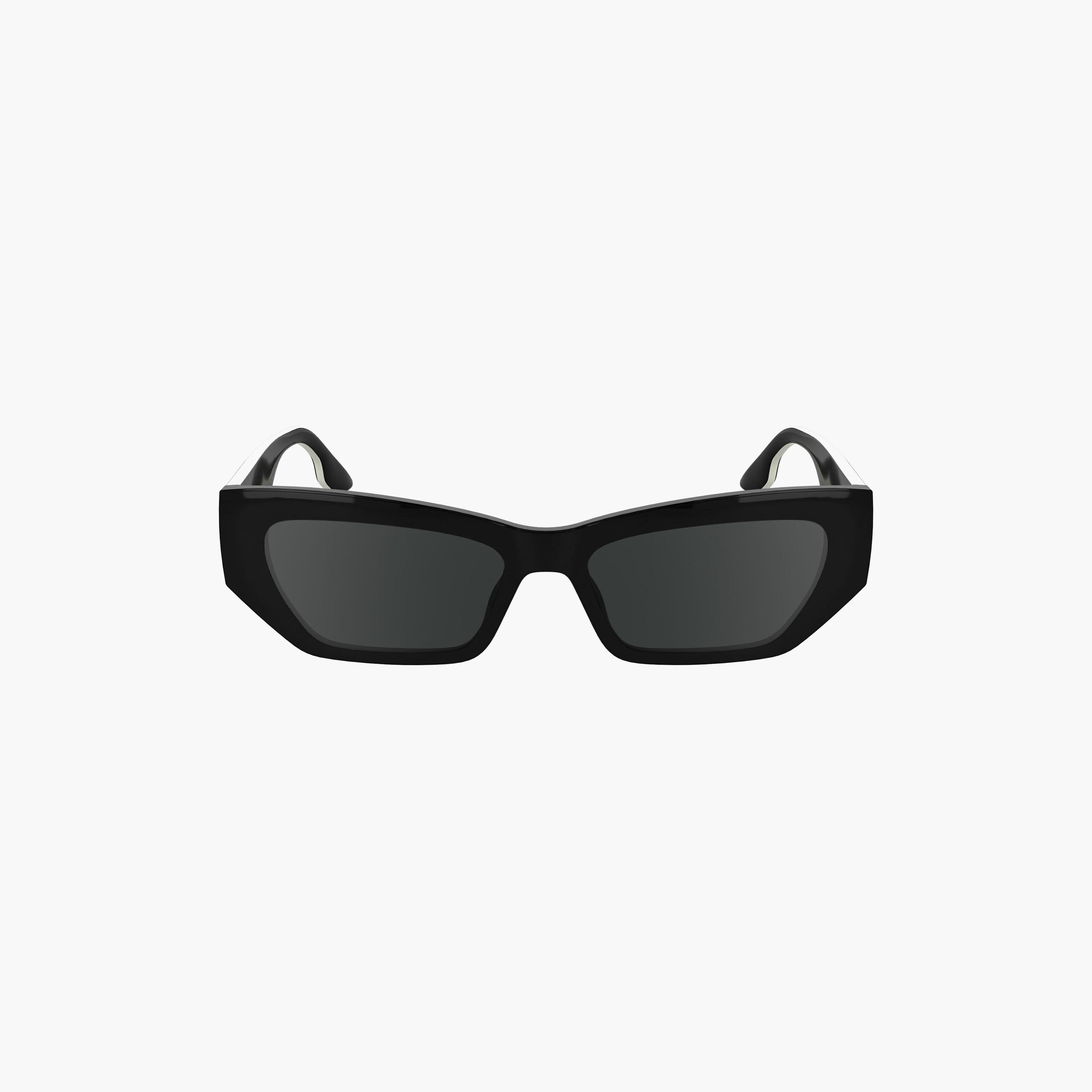 Karl Lagerfeld Unisex Cat Eye Mirror Black Sunglasses | KL6160S.001-men-sunglasses-image-7