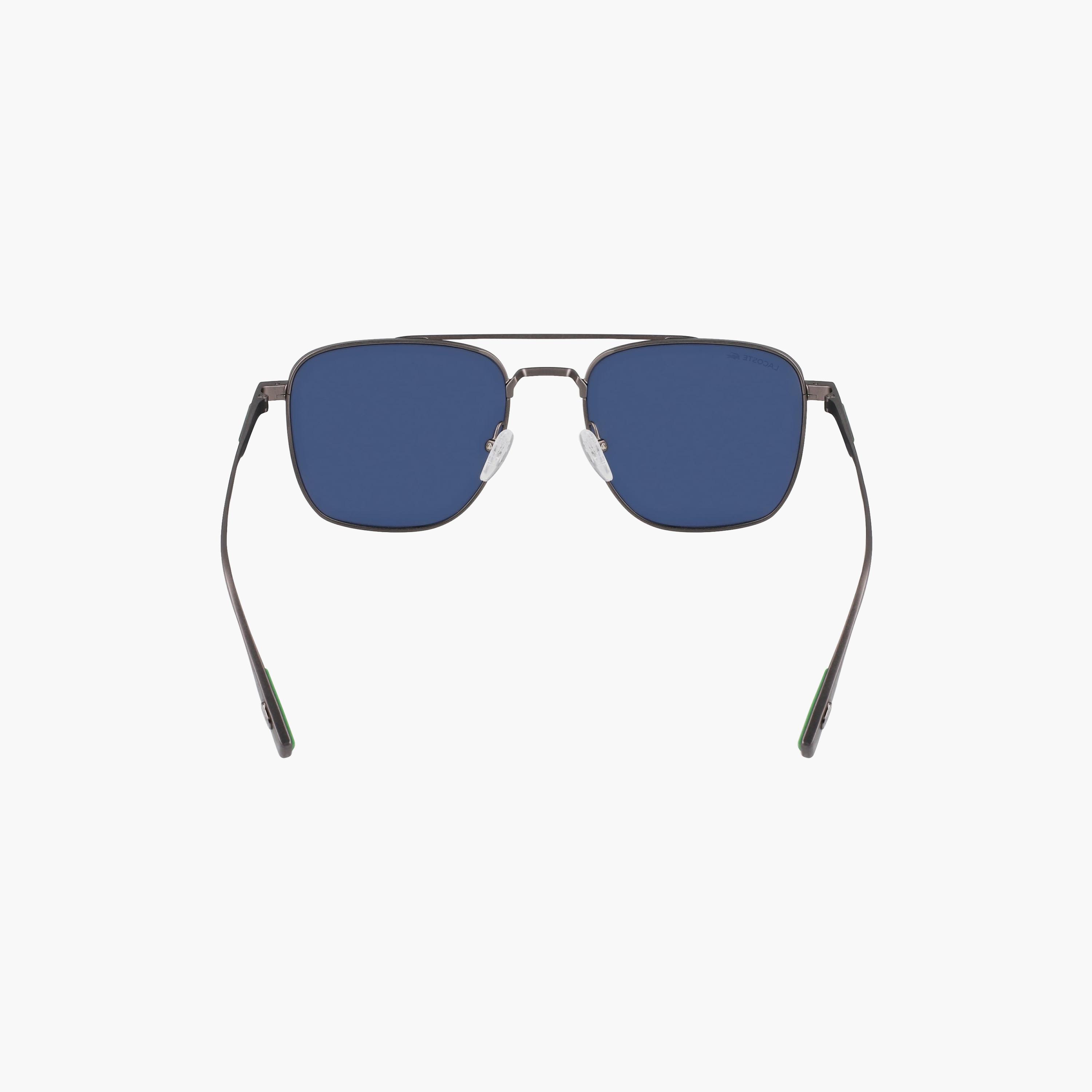 LACOSTE Men Aviator Mirror Blue Sunglasses | L261SN.033-men-sunglasses-image-6