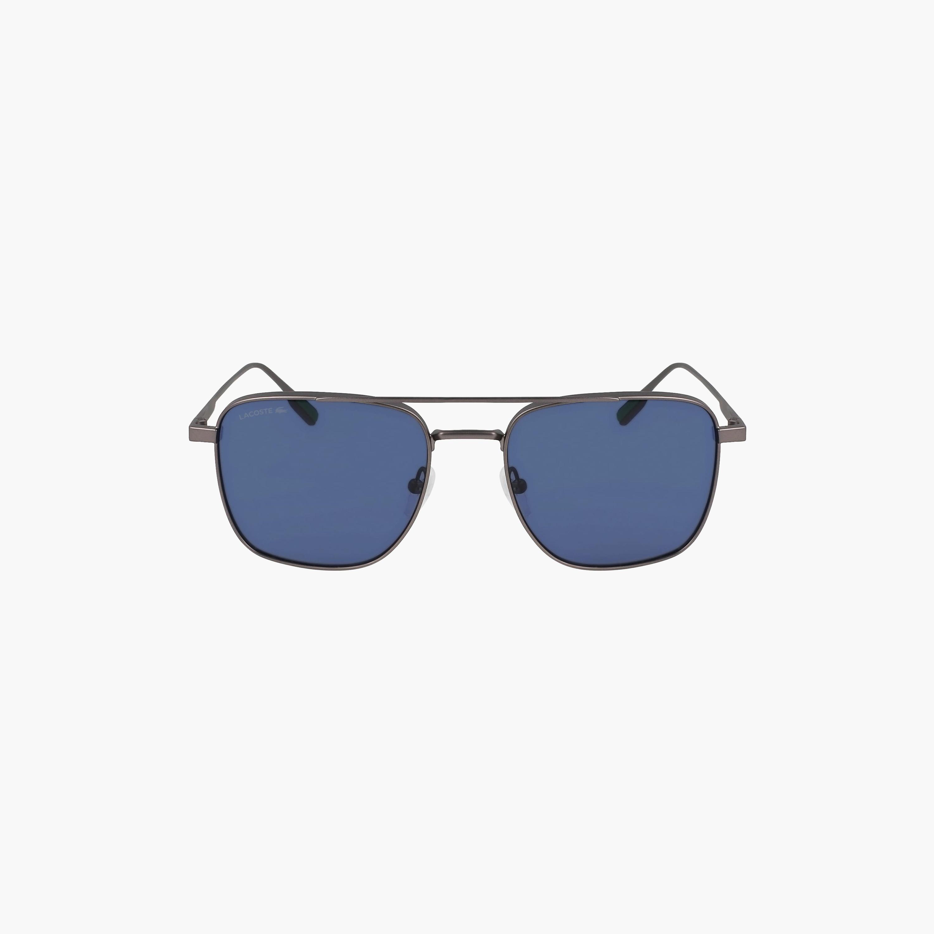 LACOSTE Men Aviator Mirror Blue Sunglasses | L261SN.033-men-sunglasses-image-7