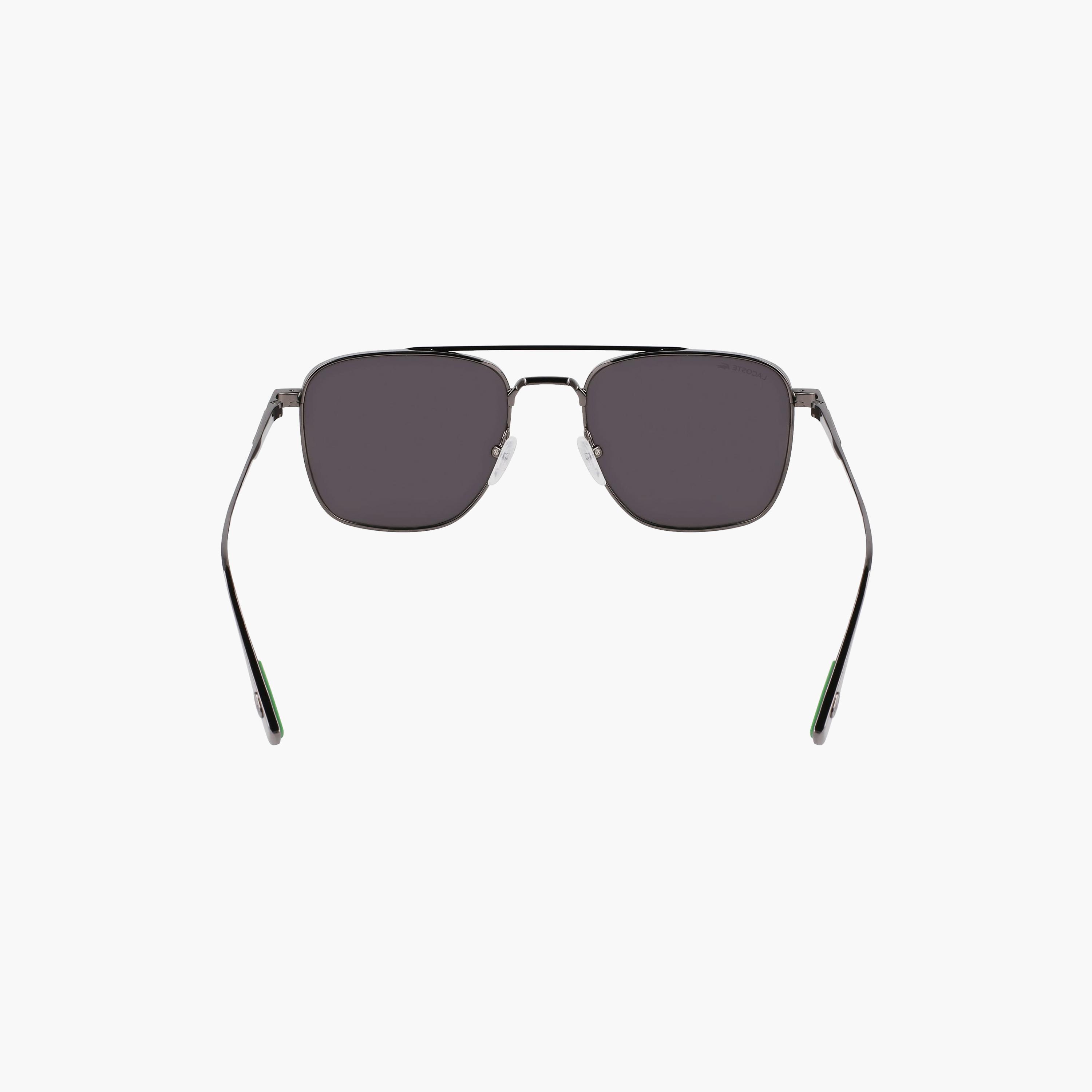 LACOSTE Men Aviator Mirror Grey Sunglasses | L261SN.035-men-sunglasses-image-6