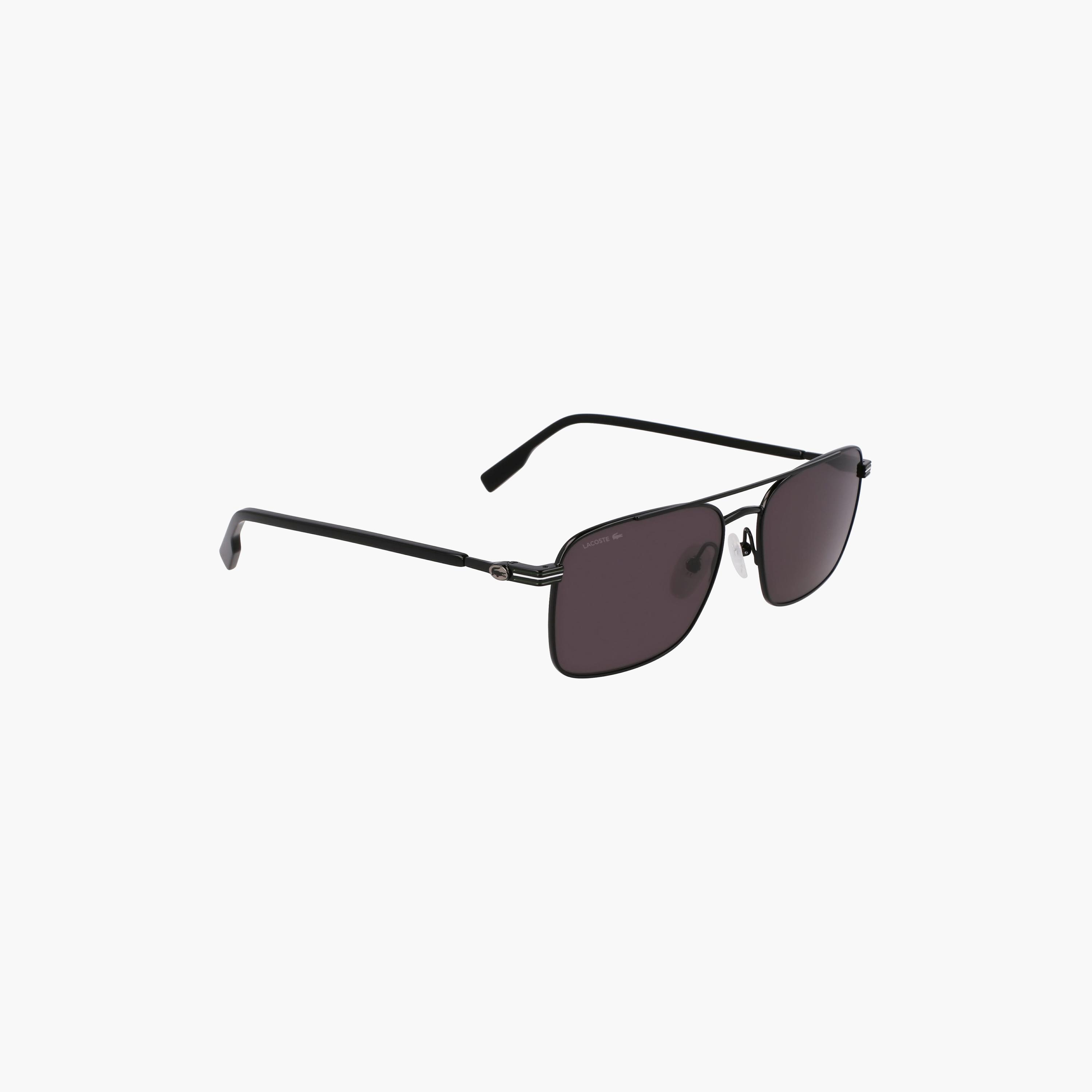 LACOSTE Men Aviator Mirror Grey Sunglasses | L264S.001-men-sunglasses-image-4