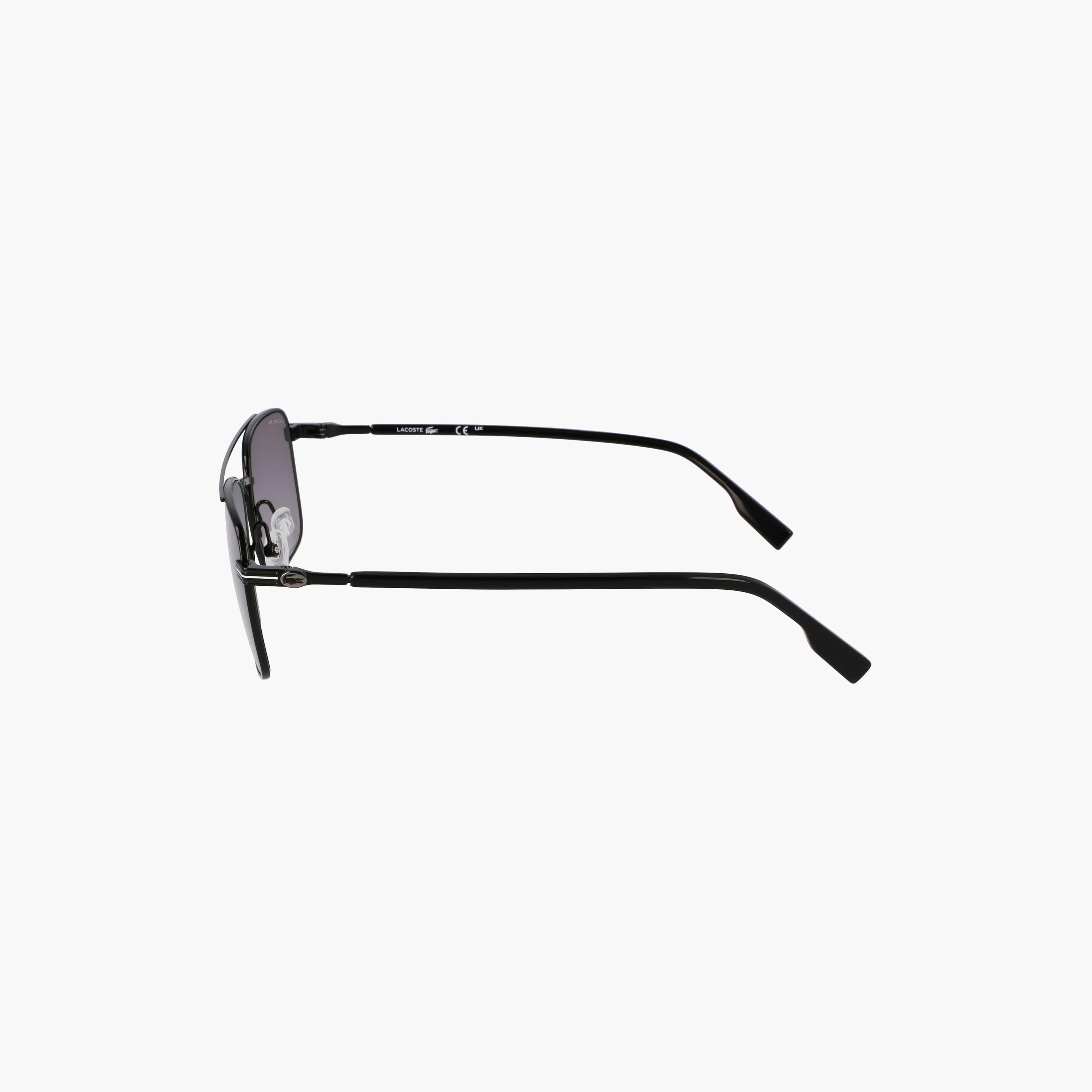 LACOSTE Men Aviator Mirror Grey Sunglasses | L264S.001-men-sunglasses-image-5