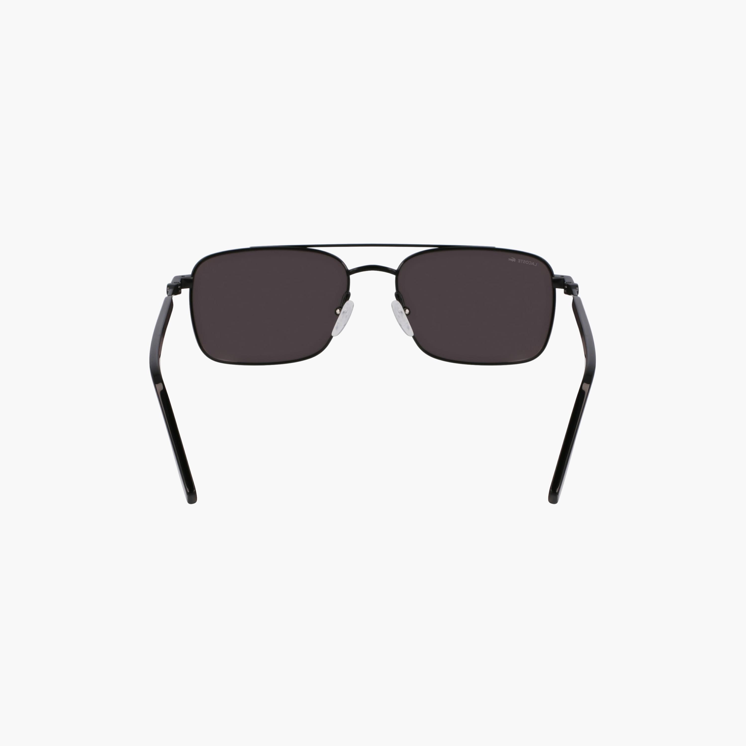 LACOSTE Men Aviator Mirror Grey Sunglasses | L264S.001-men-sunglasses-image-6