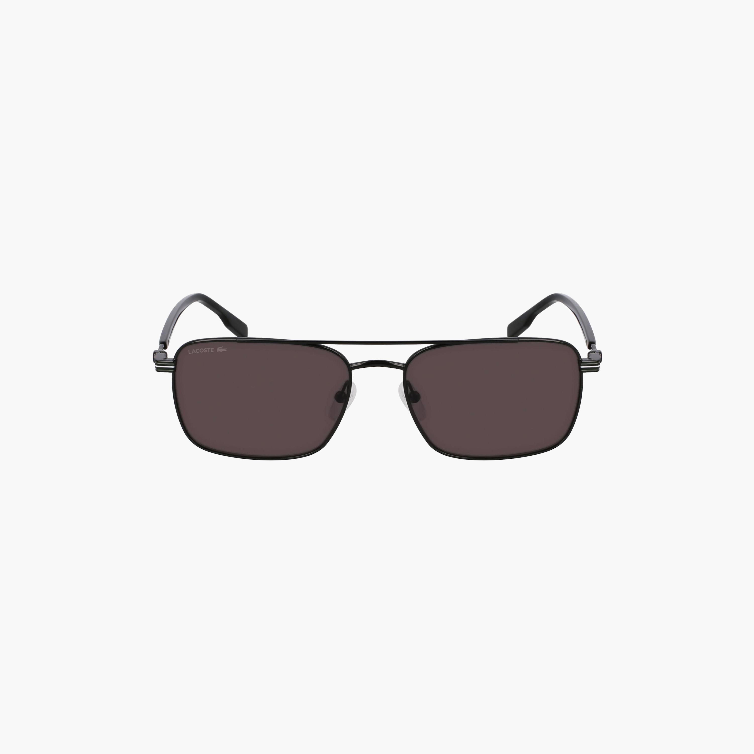 LACOSTE Men Aviator Mirror Grey Sunglasses | L264S.001-men-sunglasses-image-7