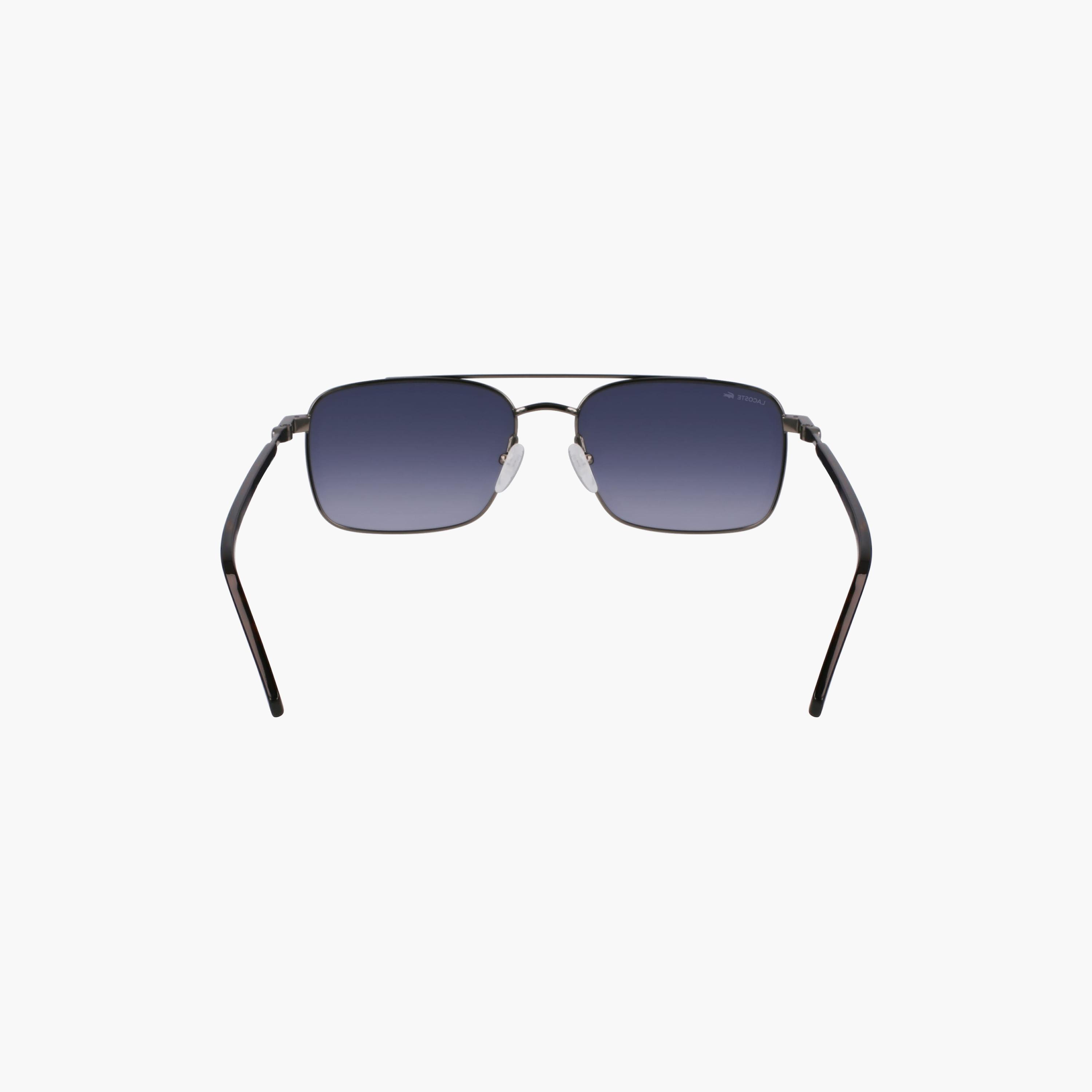 LACOSTE Men Aviator Mirror Blue Sunglasses | L264S.033-men-sunglasses-image-6
