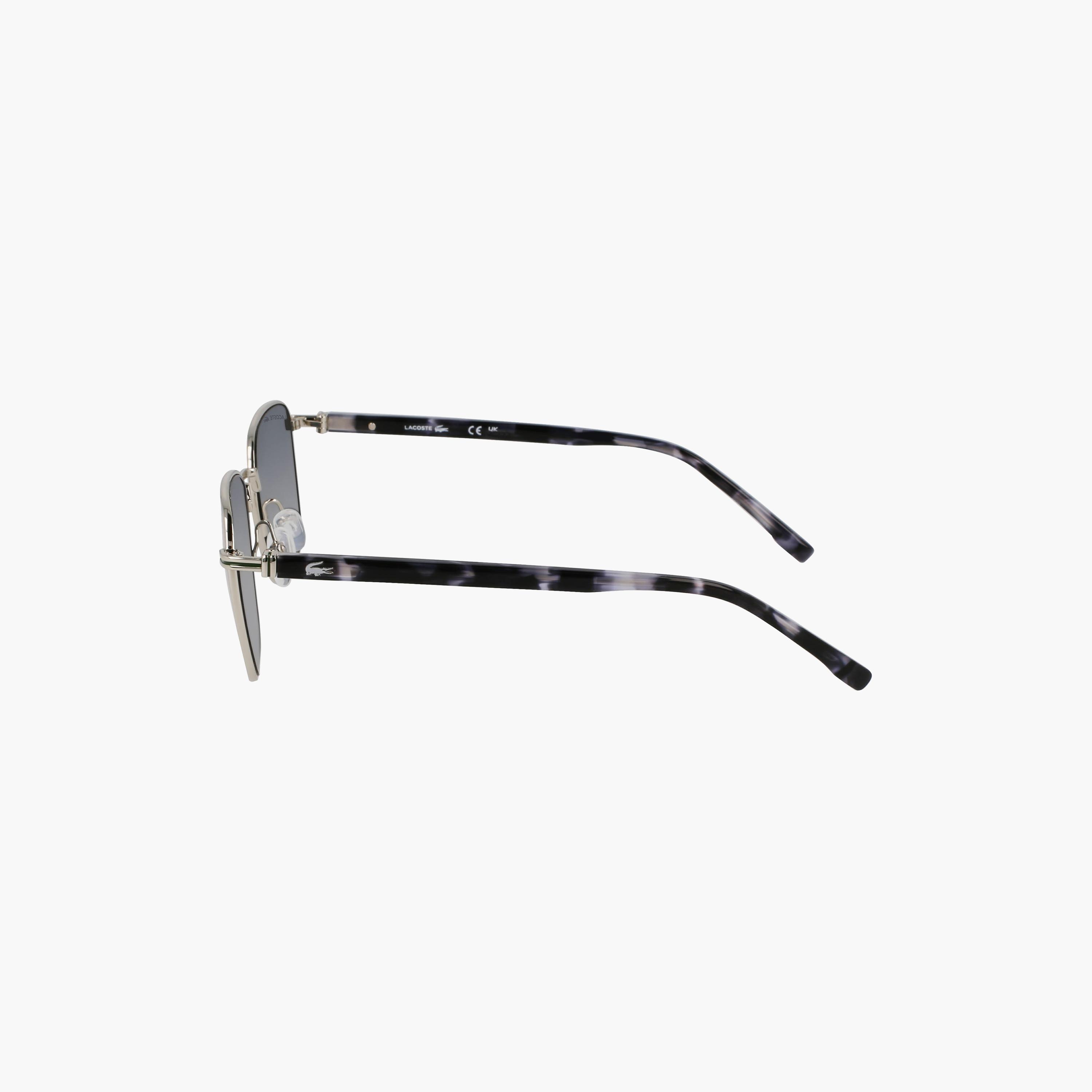 LACOSTE Men Square Mirror Blue Sunglasses | L265SN.038-men-sunglasses-image-5