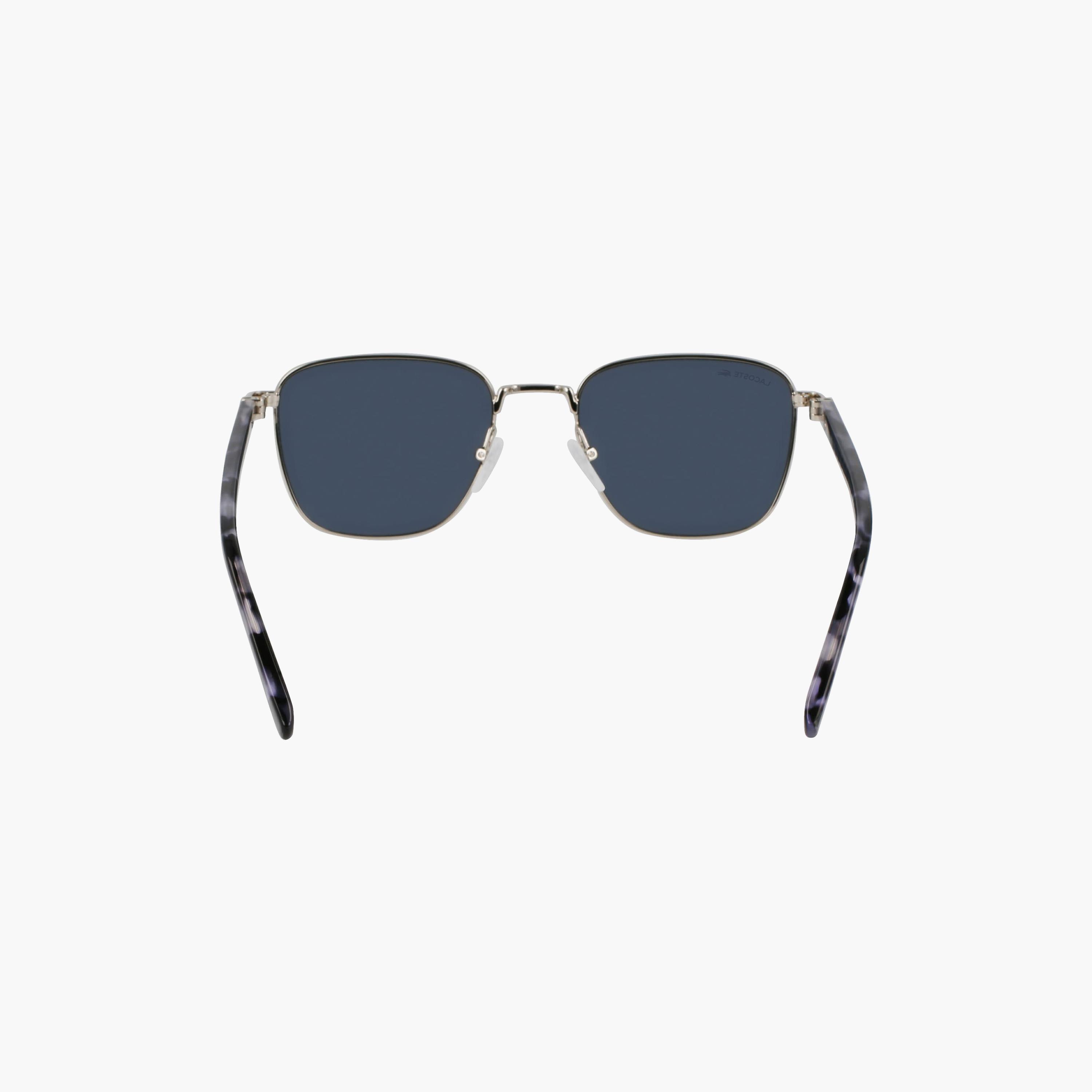 LACOSTE Men Square Mirror Blue Sunglasses | L265SN.038-men-sunglasses-image-6