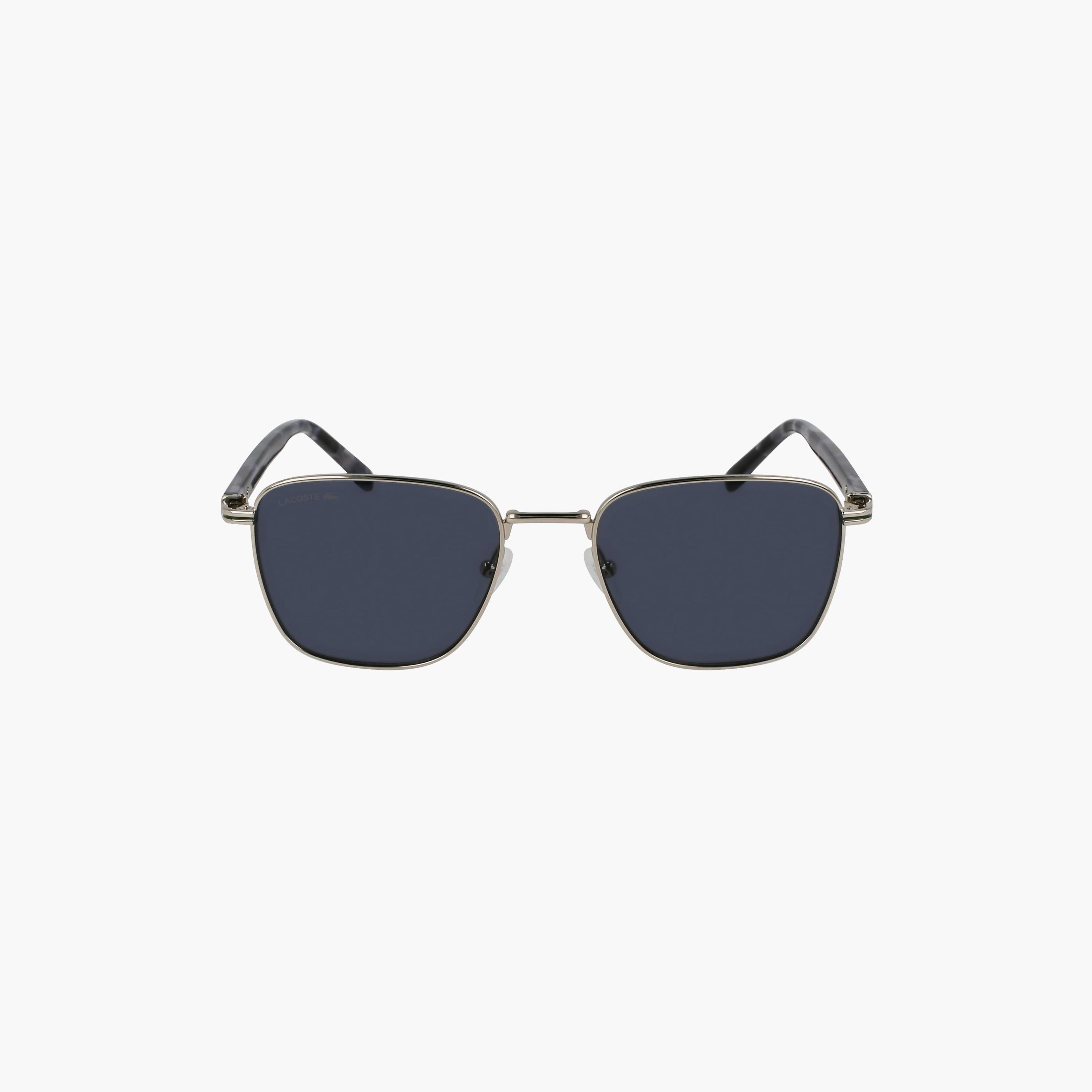 LACOSTE Men Square Mirror Blue Sunglasses | L265SN.038-men-sunglasses-image-7